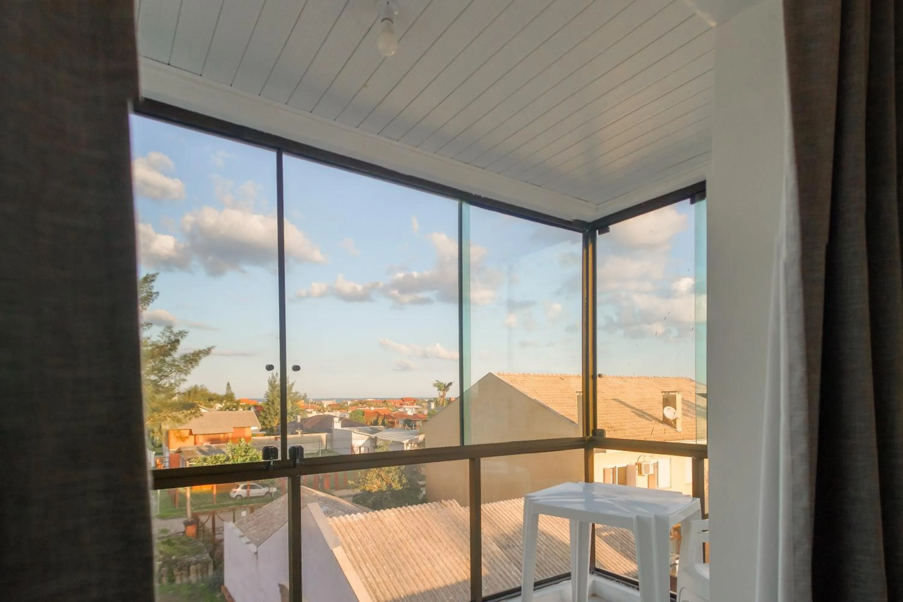 View (from property/room) in Xangri-La Praia Hotel