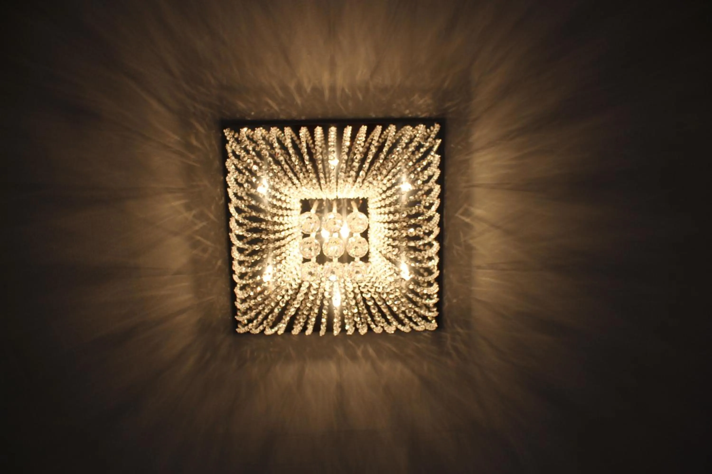 Decorative detail in Xangri-La Praia Hotel