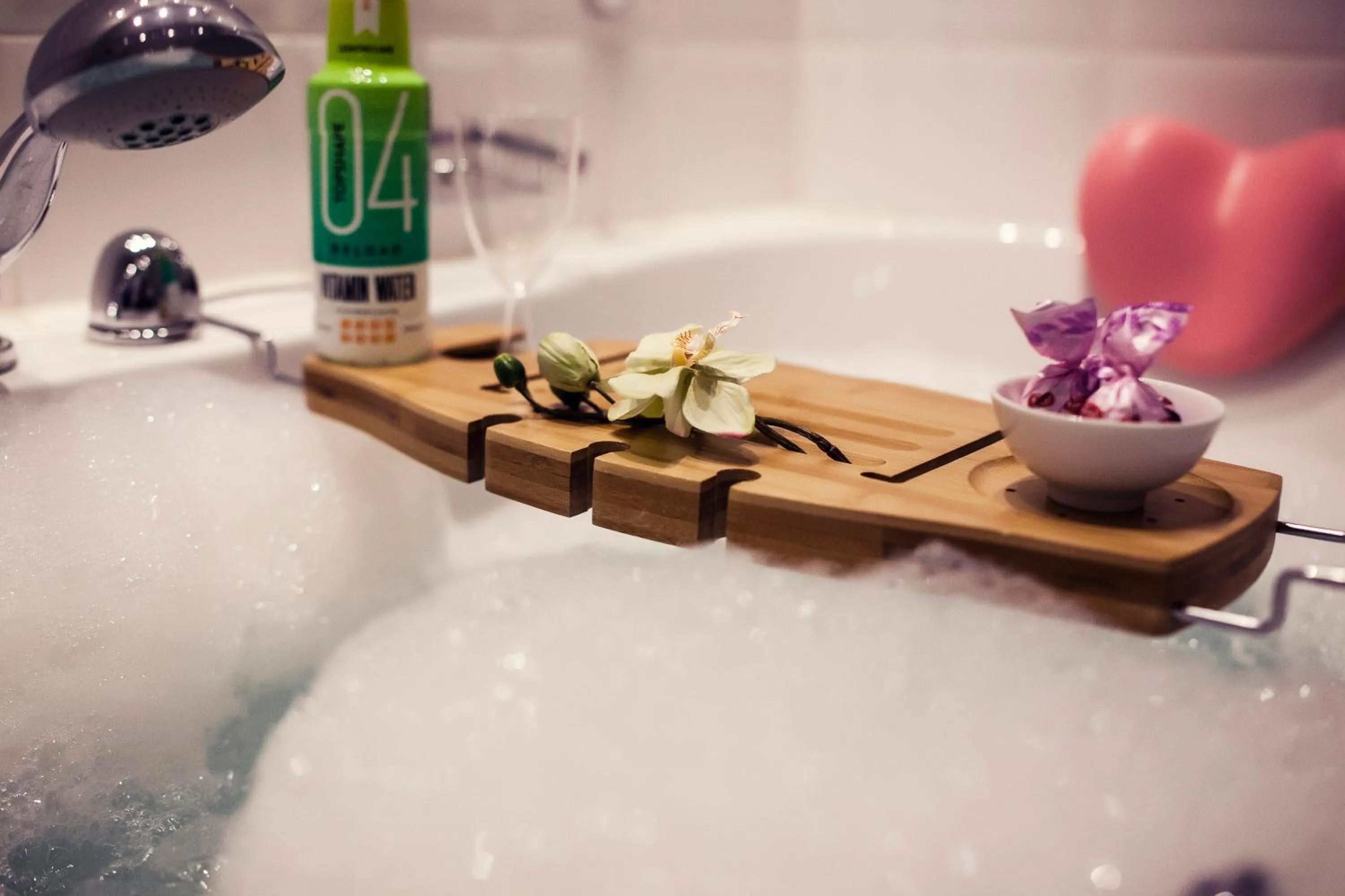 Bathroom in Banks Mansion - All Inclusive Boutique Hotel