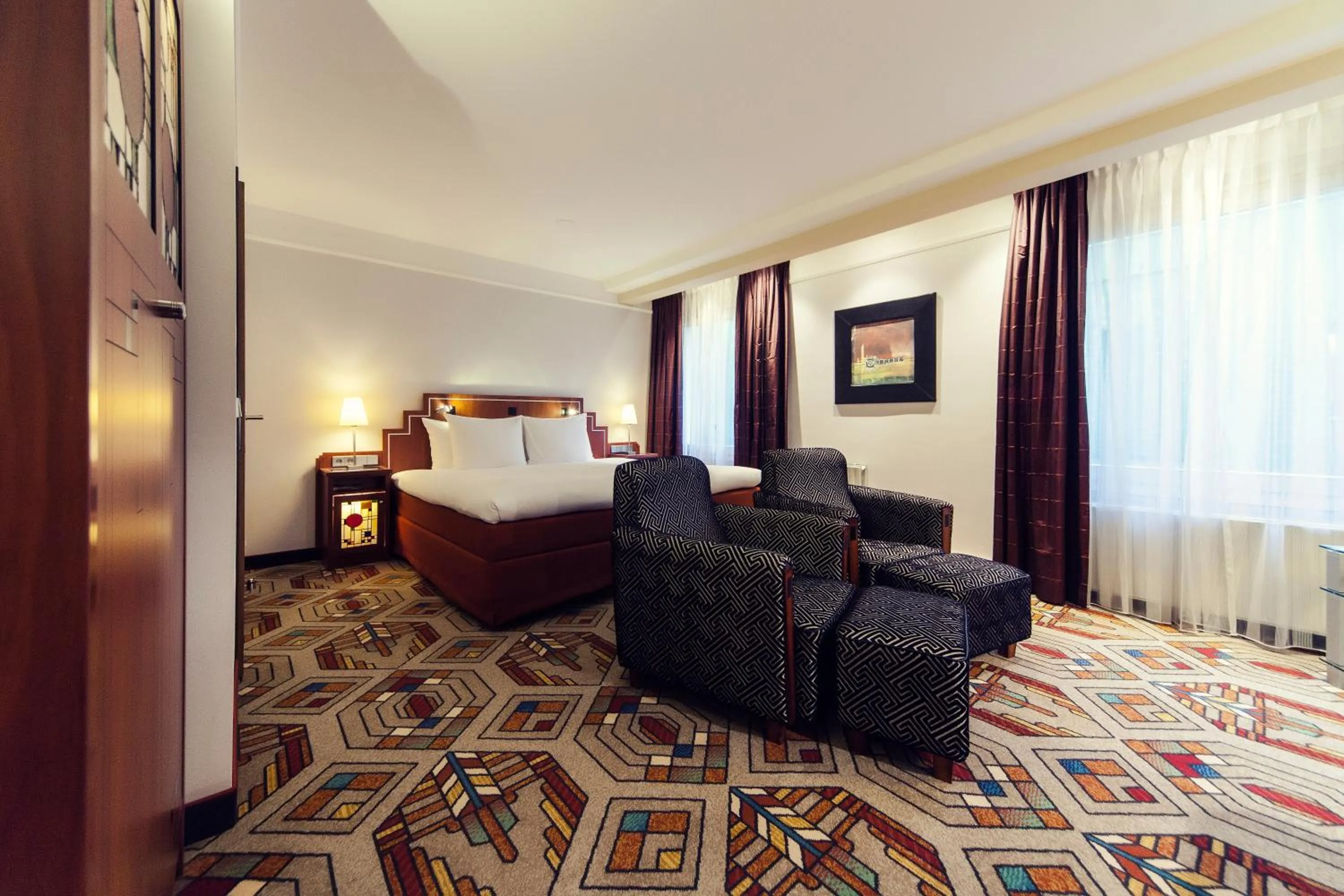 Photo of the whole room, Bed in Banks Mansion - All Inclusive Boutique Hotel