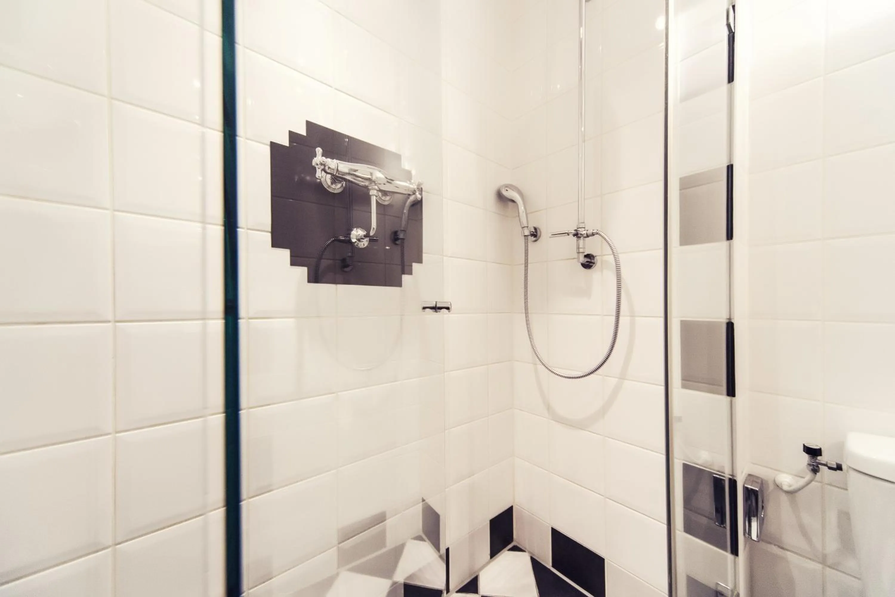 Bathroom in Banks Mansion - All Inclusive Boutique Hotel