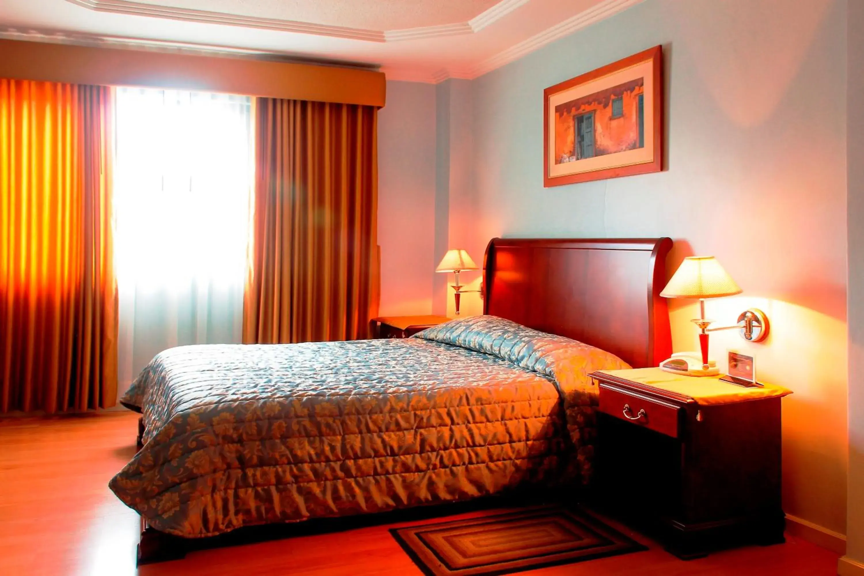 Junior Suite in Hotel Yanuncay Junior Suite in Hotel Yanuncay