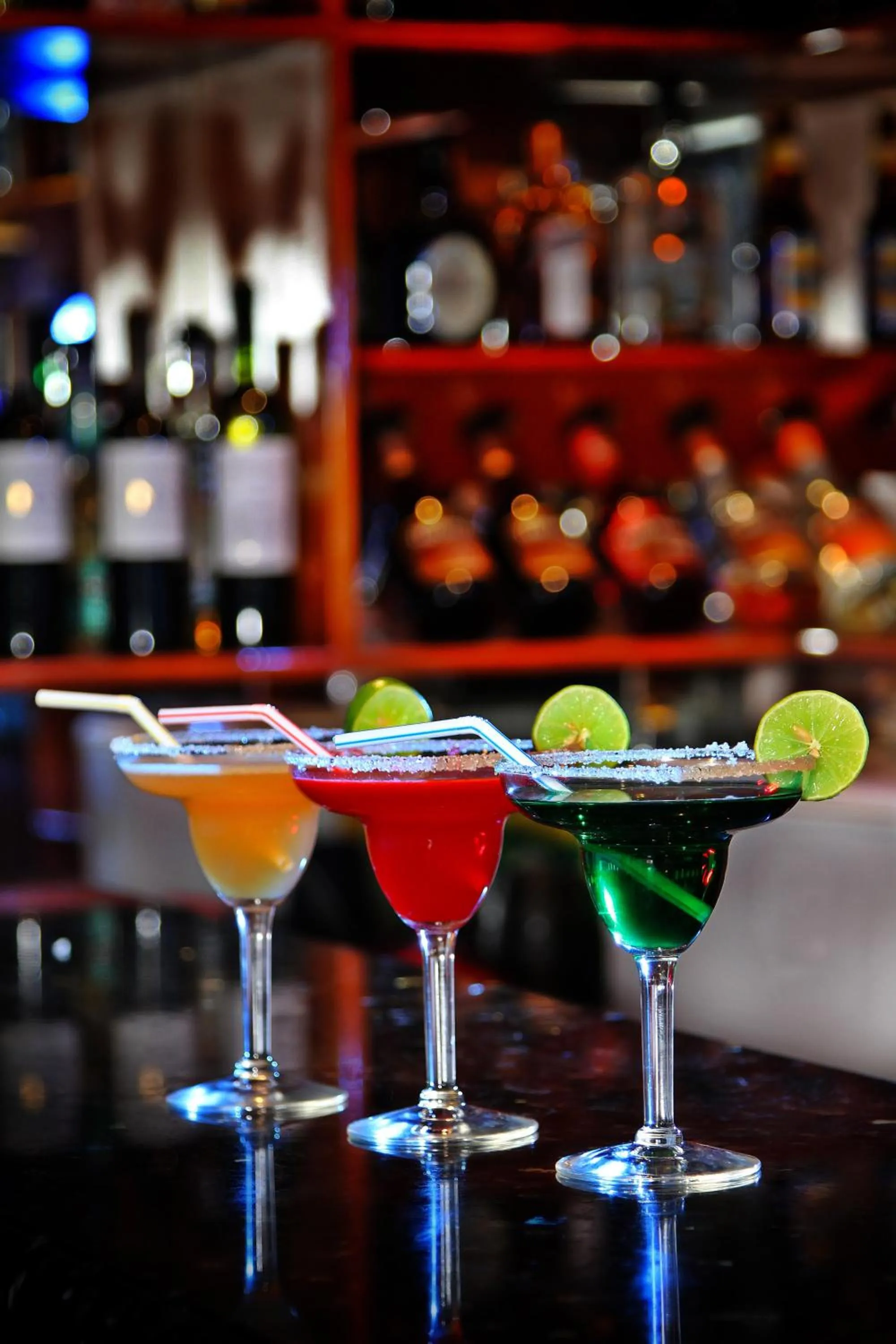 Lounge or bar in Hotel Yanuncay