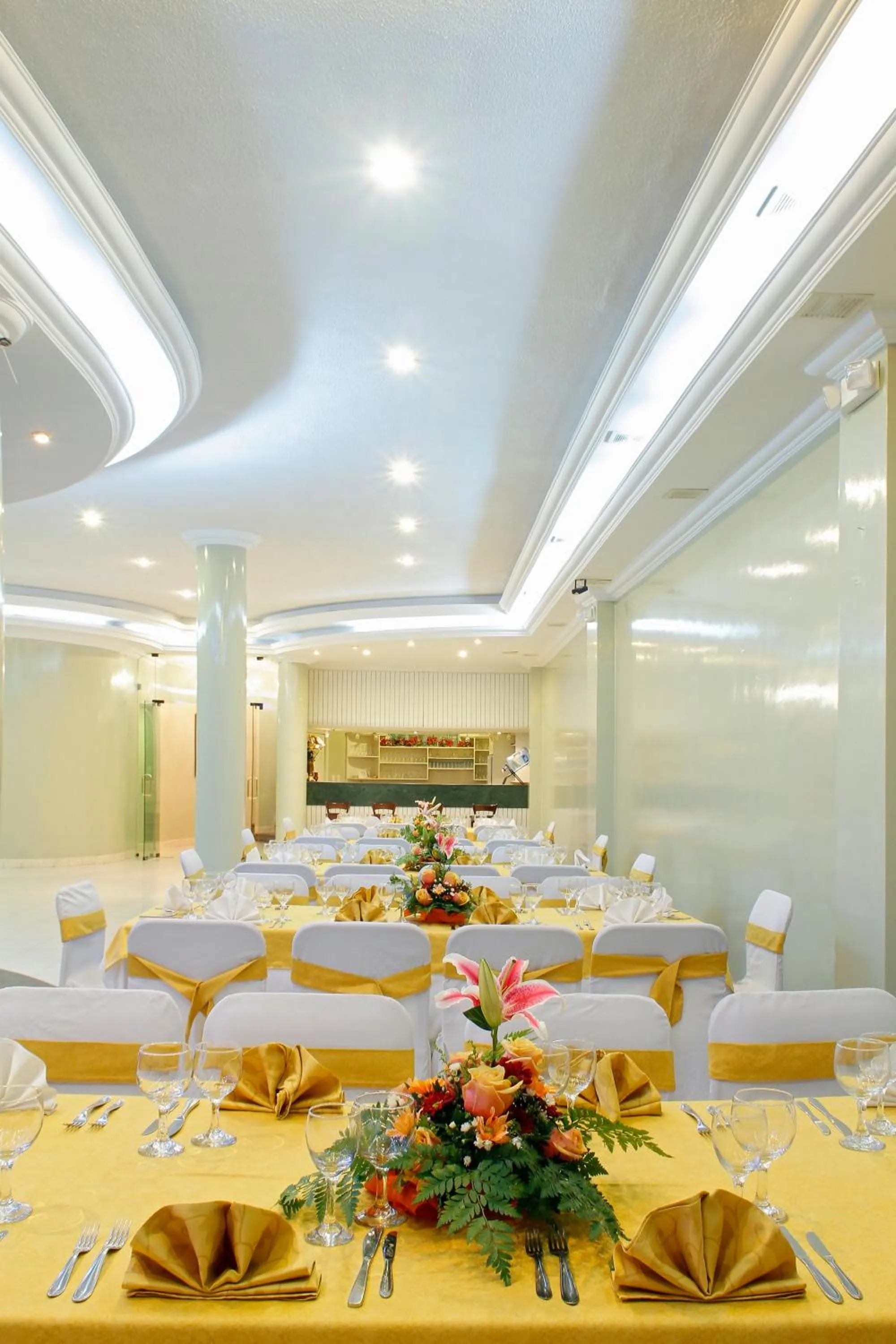 Banquet/Function facilities in Hotel Yanuncay