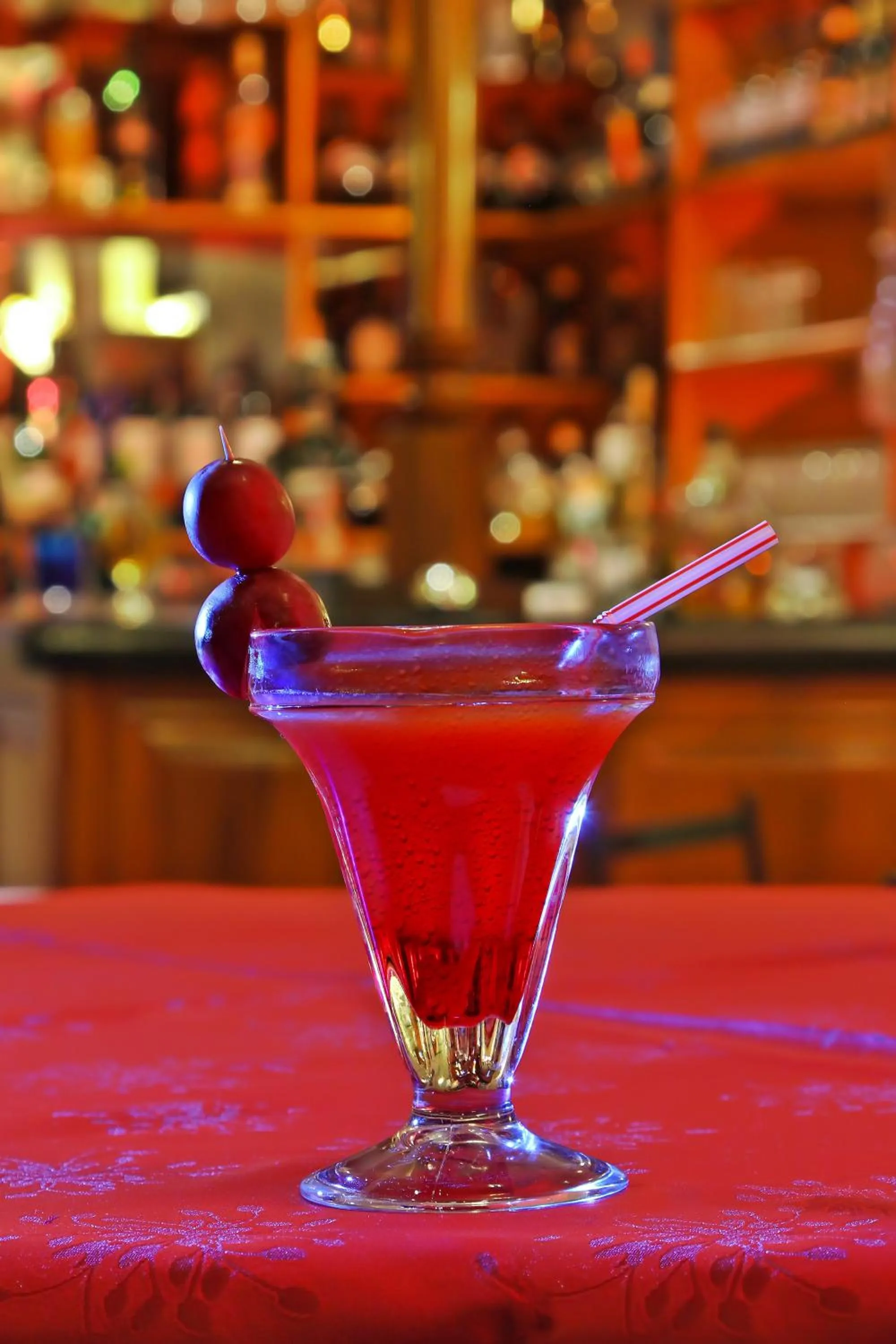 Lounge or bar in Hotel Yanuncay