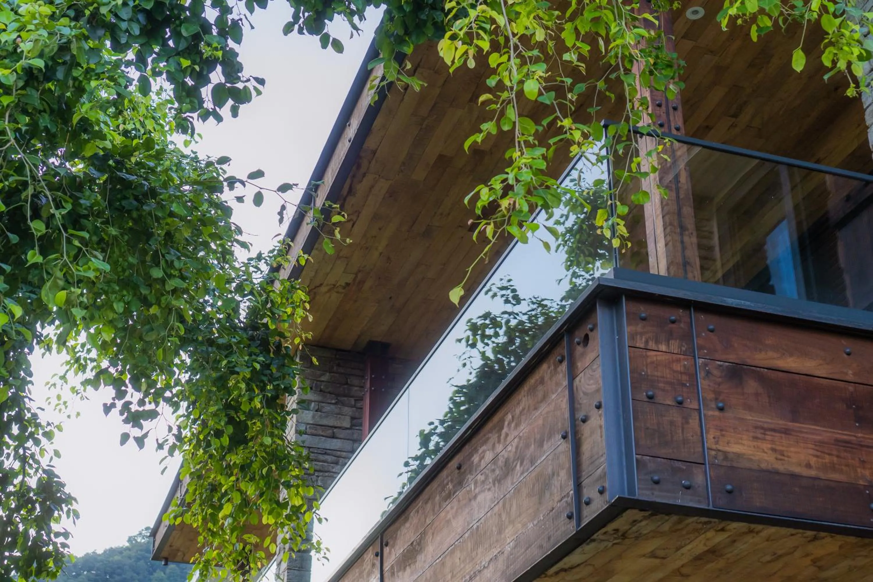 Property building in Dorje's Resort and Spa