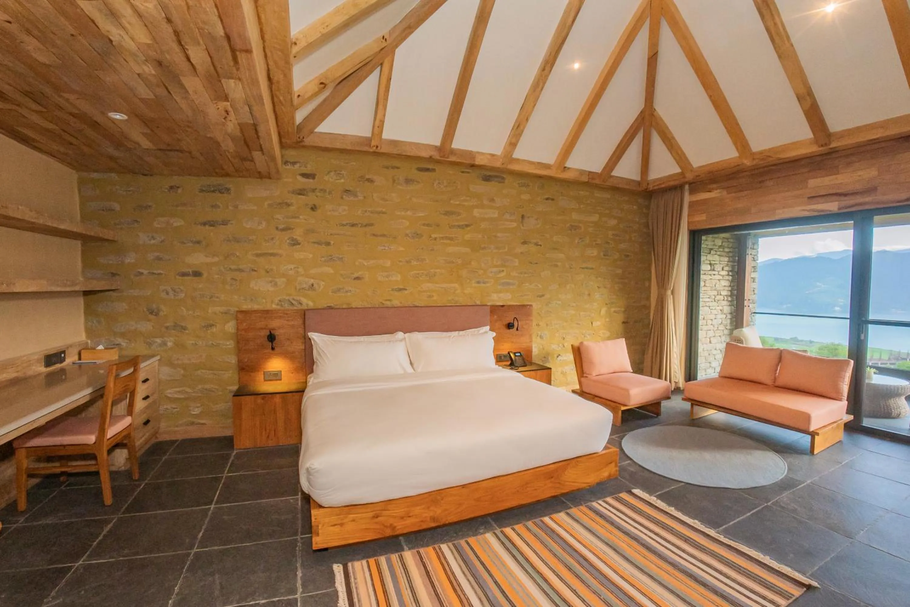 View (from property/room) in Dorje's Resort and Spa