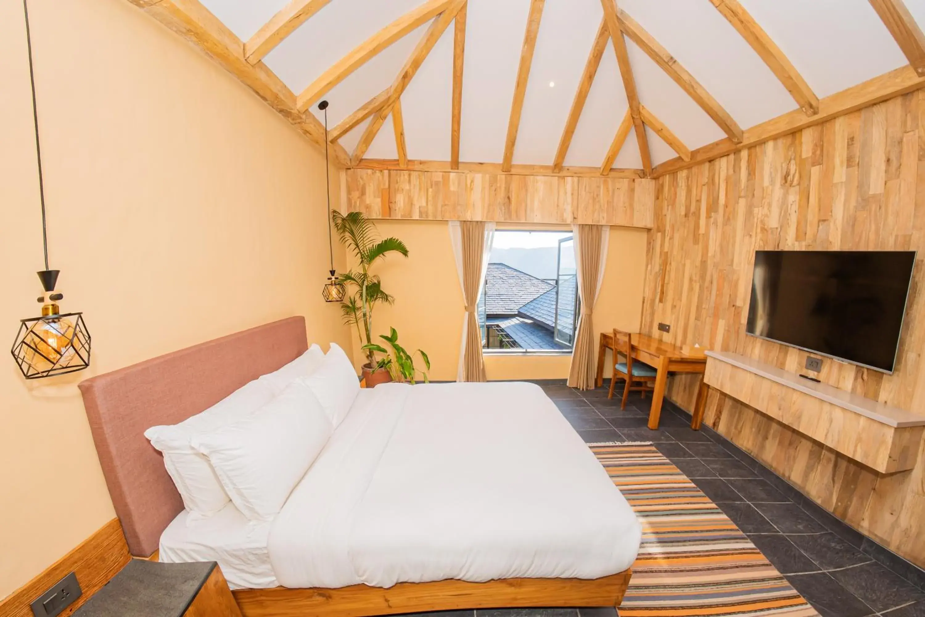 Standard Double Room in Dorje's Resort and Spa Standard Double Room in Dorje's Resort and Spa