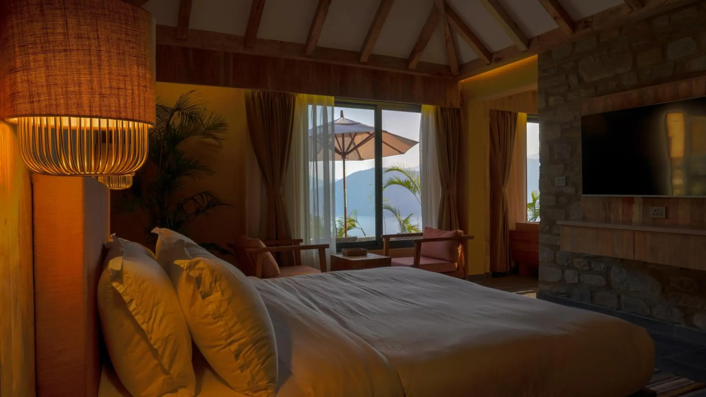 Suite in Dorje's Resort and Spa Suite in Dorje's Resort and Spa