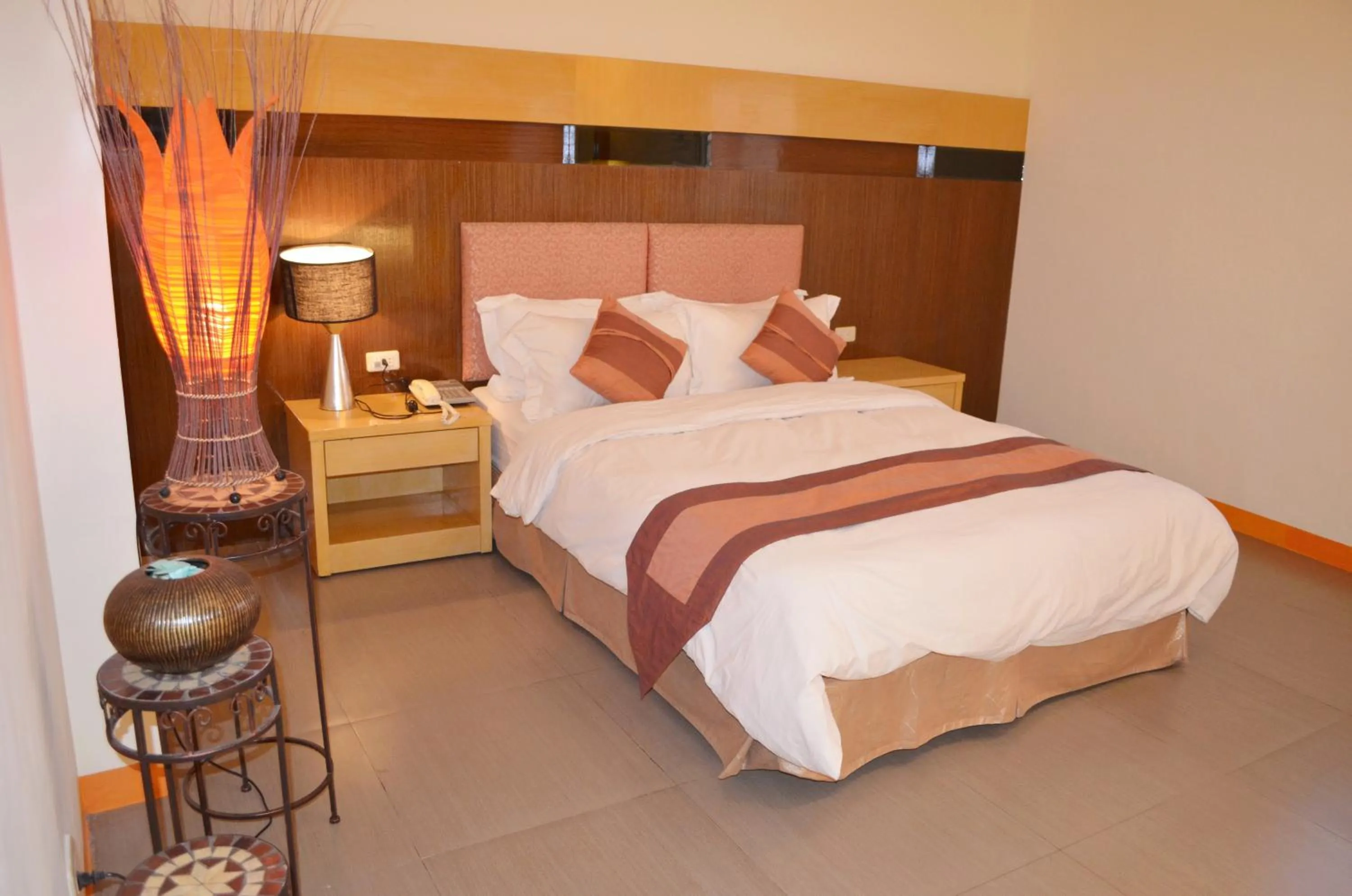 Photo of the whole room, Bed in Yake Homestay