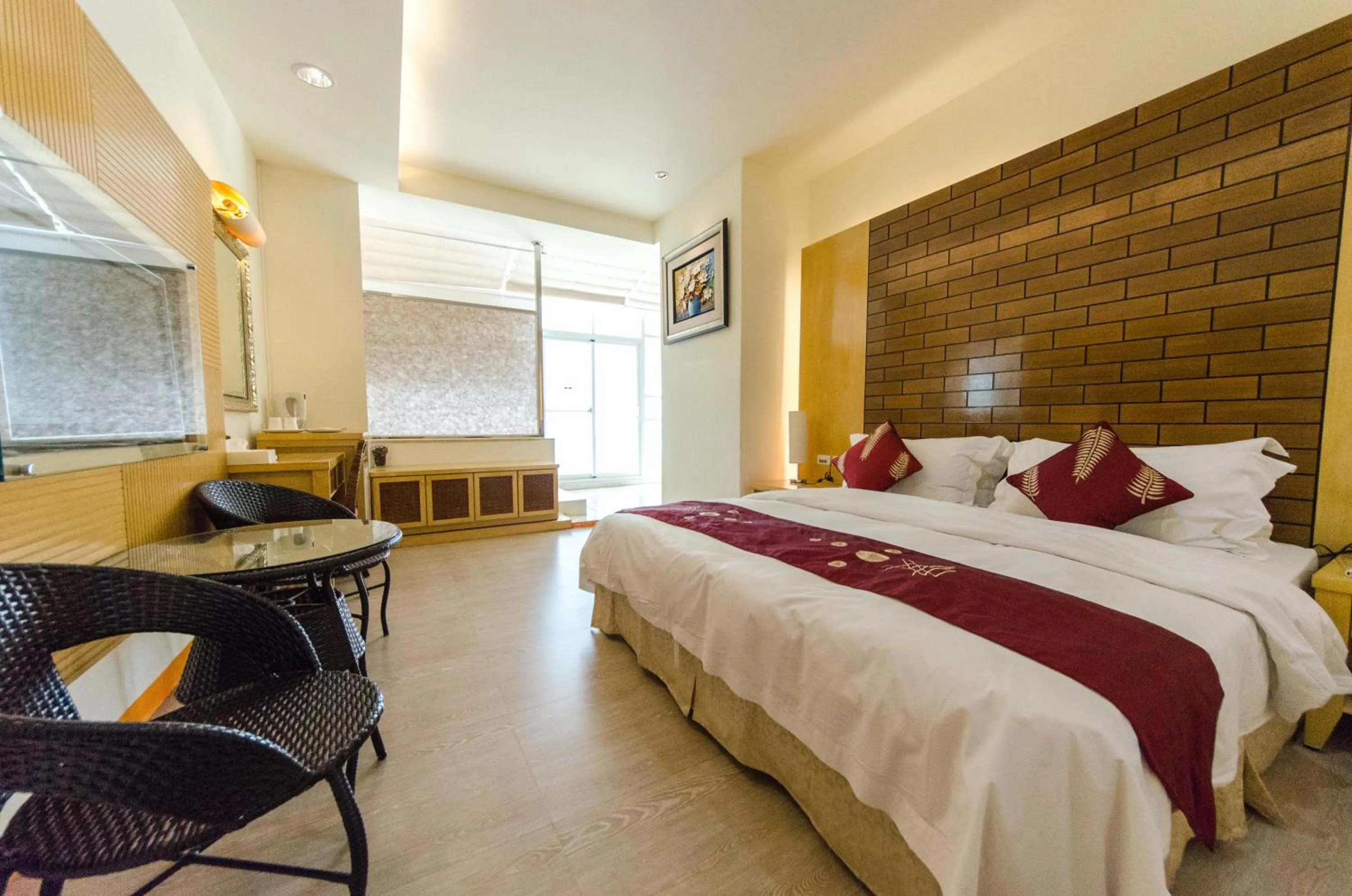 Photo of the whole room, Bed in Yake Homestay