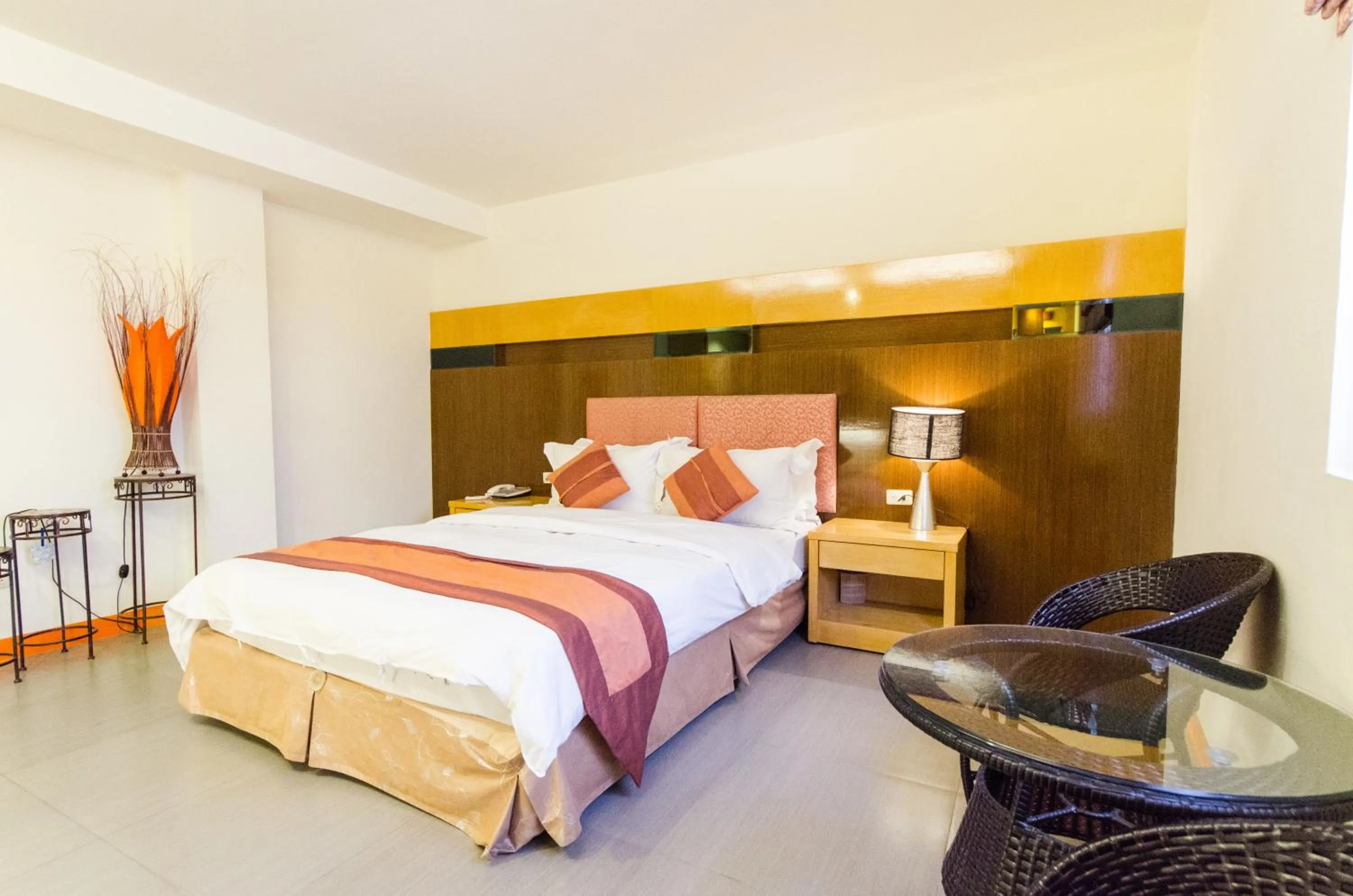 Photo of the whole room, Bed in Yake Homestay