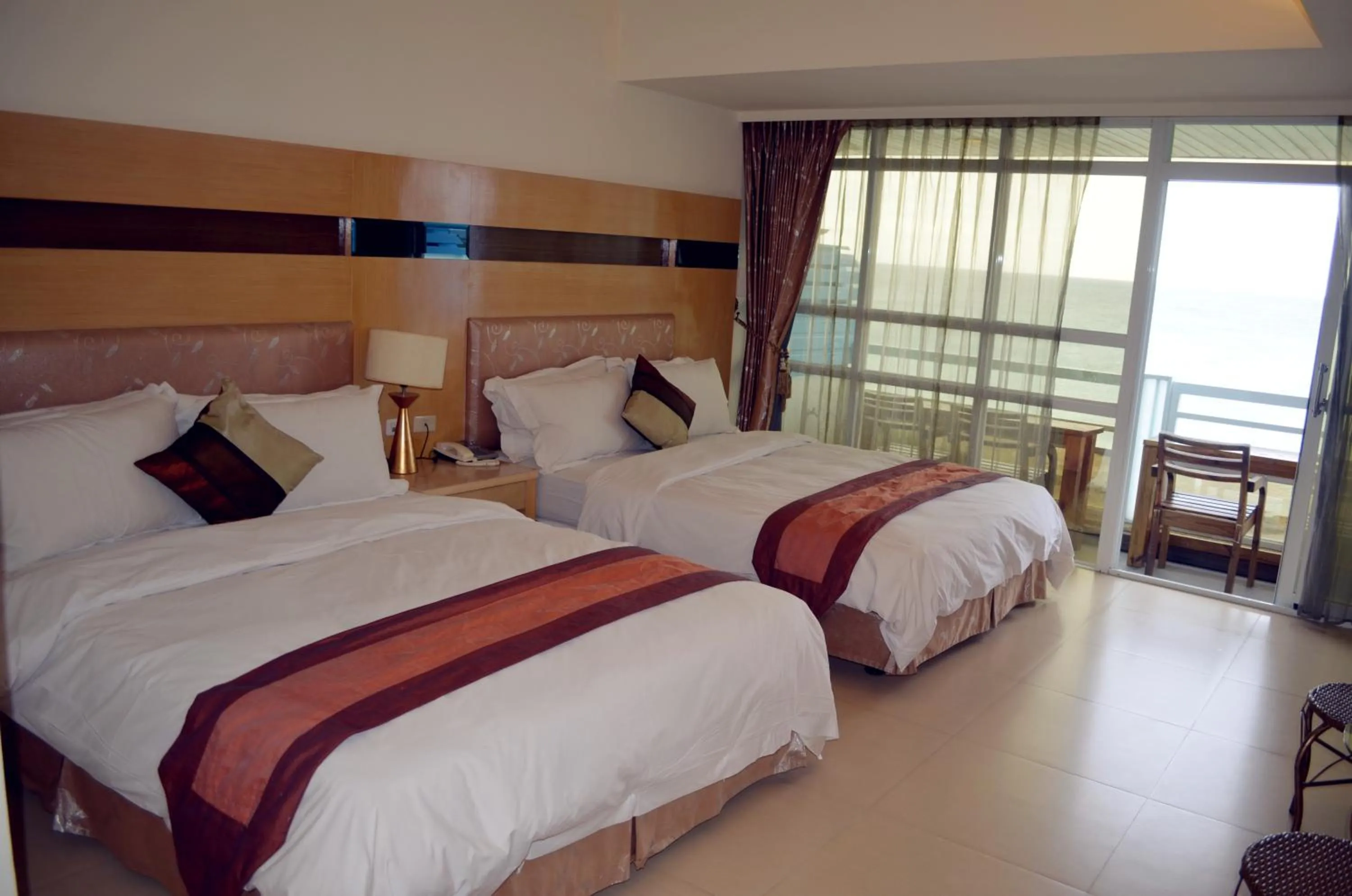 Photo of the whole room, Bed in Yake Homestay