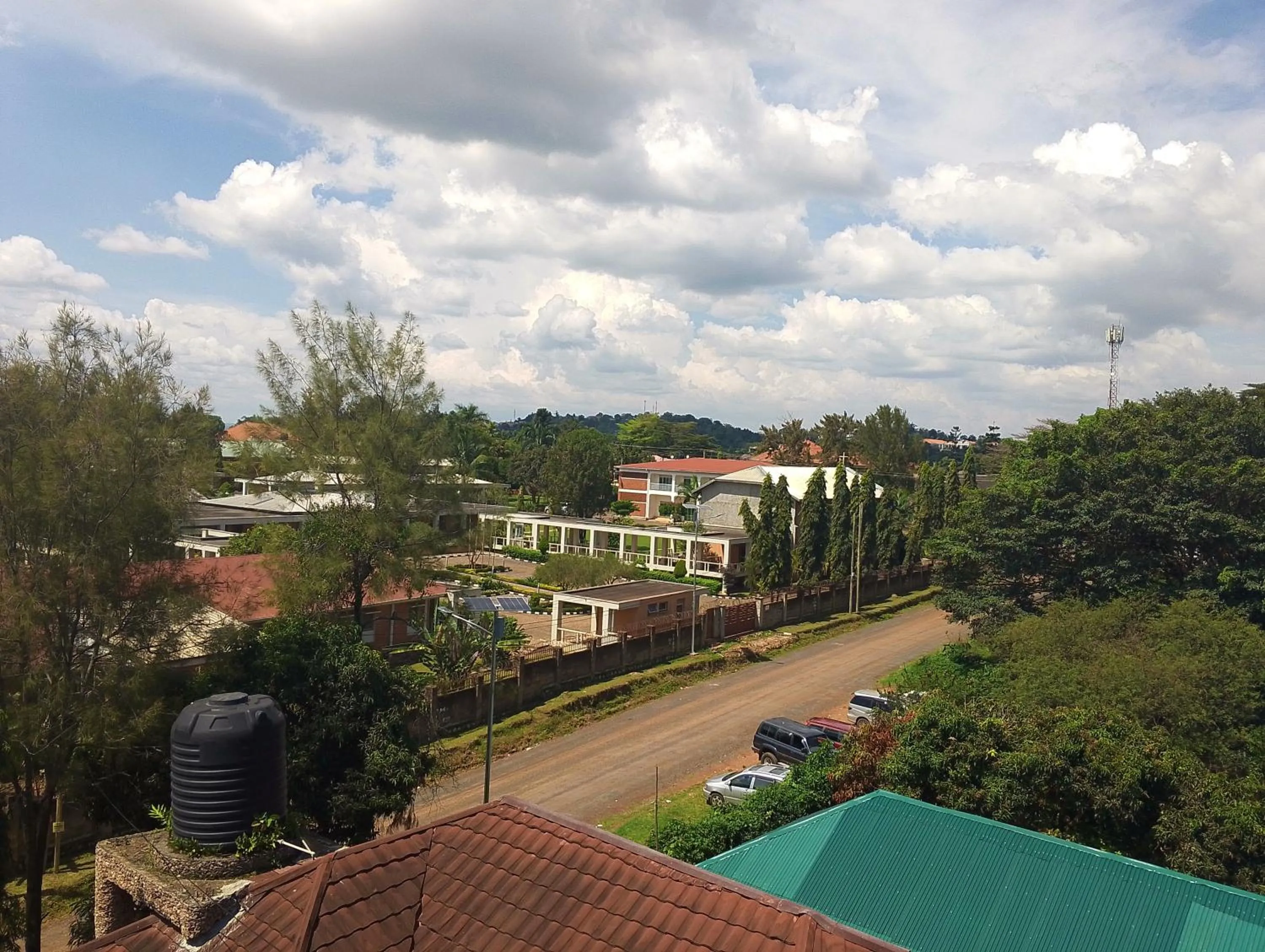 Sea view in DISCOVERY COURTS HOTEL