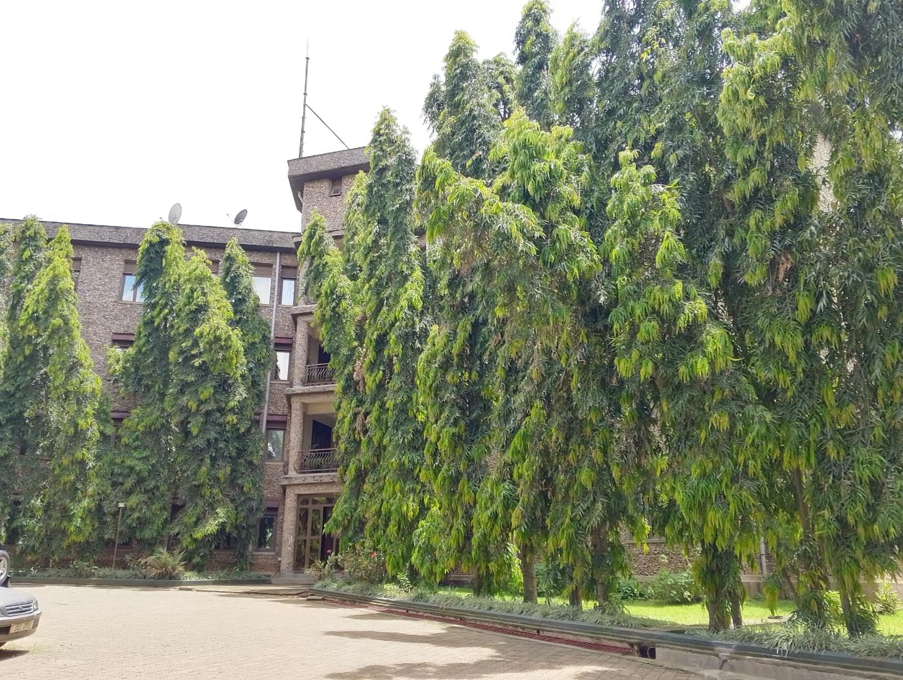 Day in DISCOVERY COURTS HOTEL