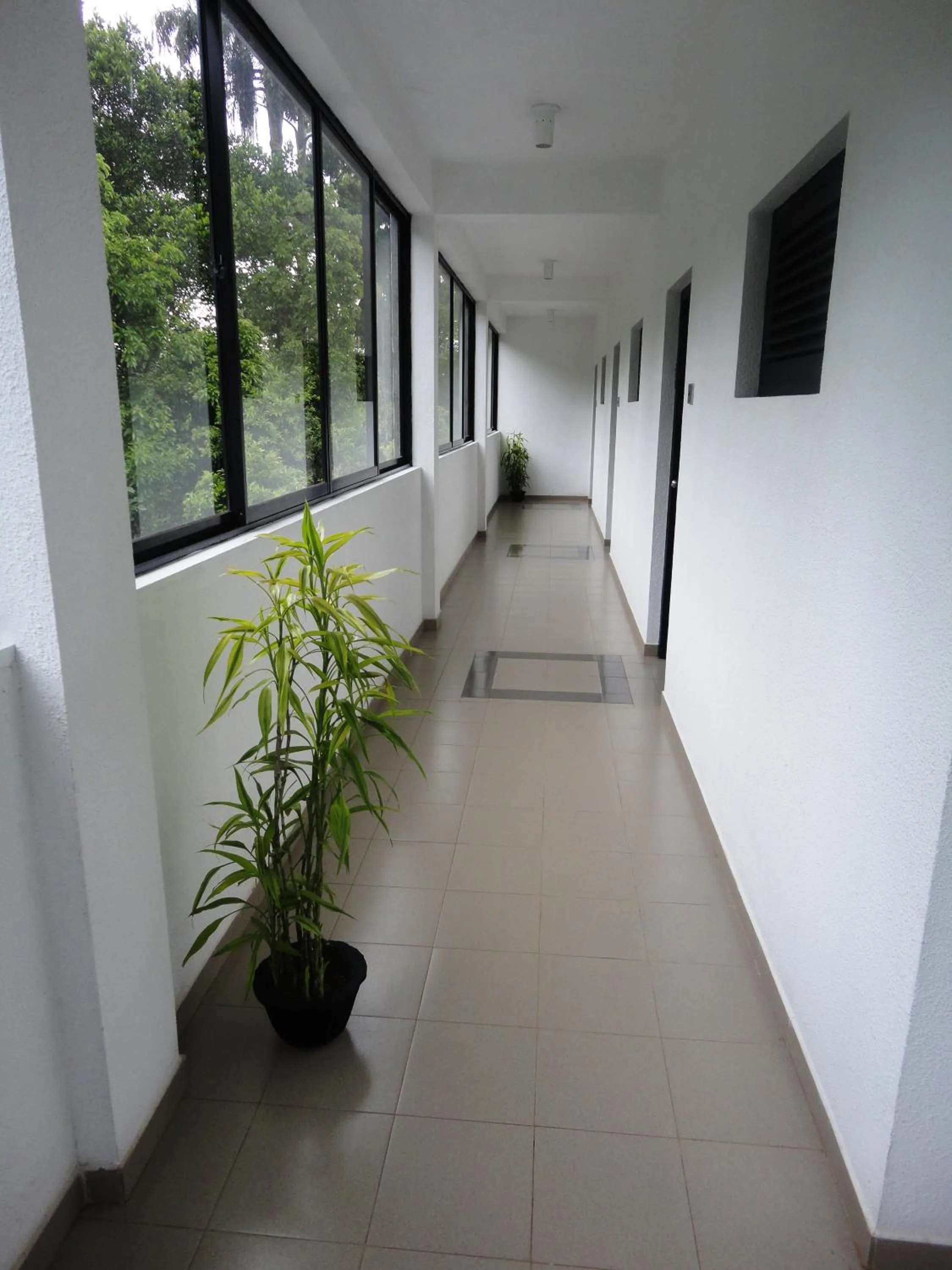 Property building in Hotel Country Comfort