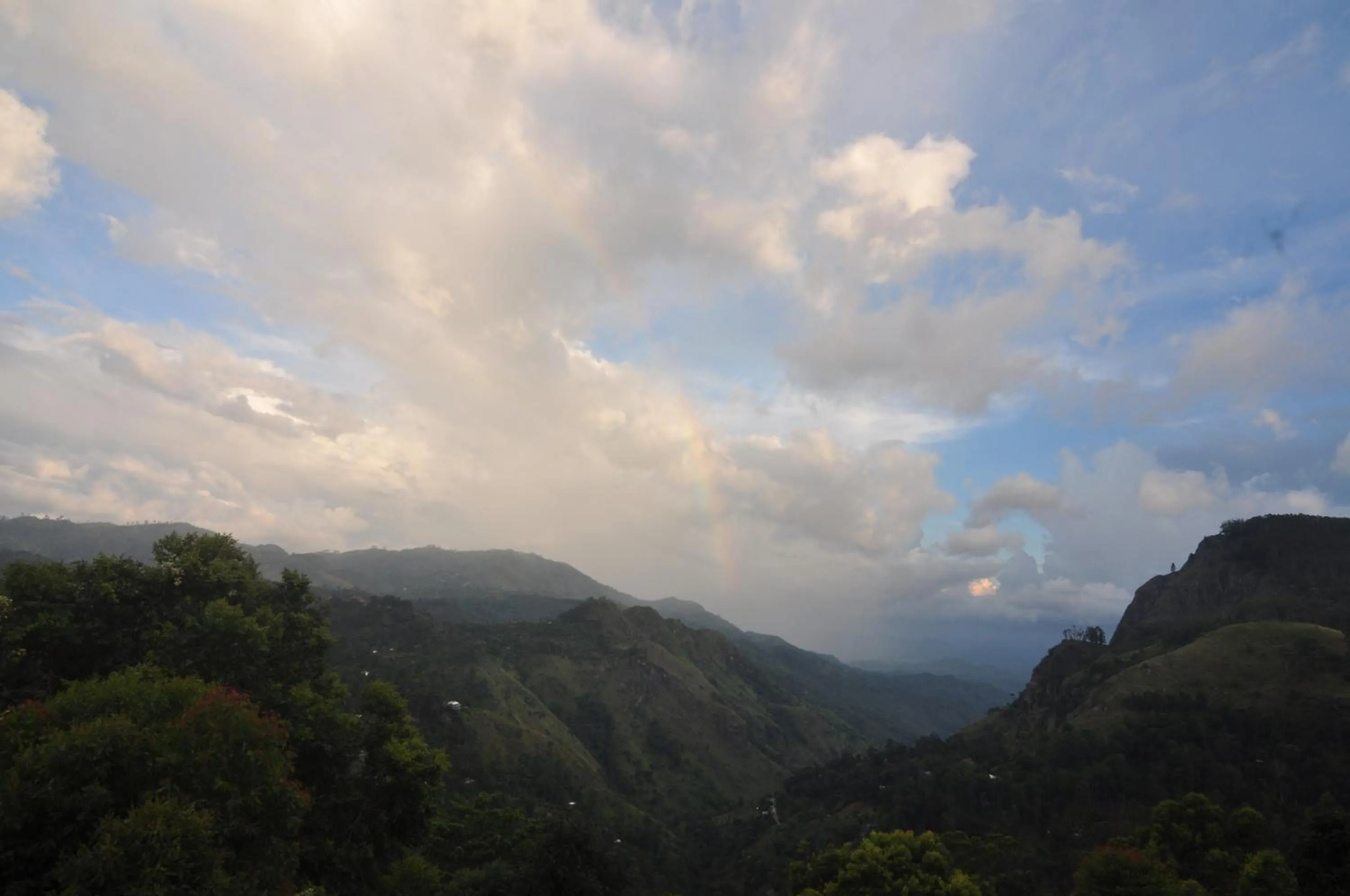 Natural landscape in Hotel Country Comfort