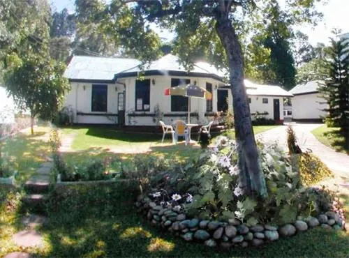 Garden in Hotel Country Comfort