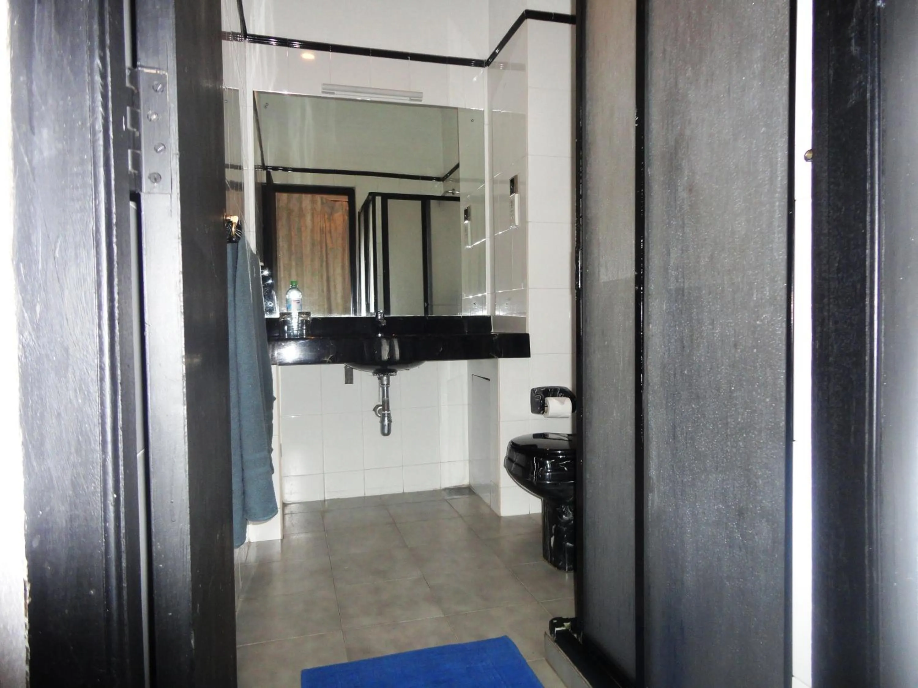 Bathroom in Hotel Country Comfort