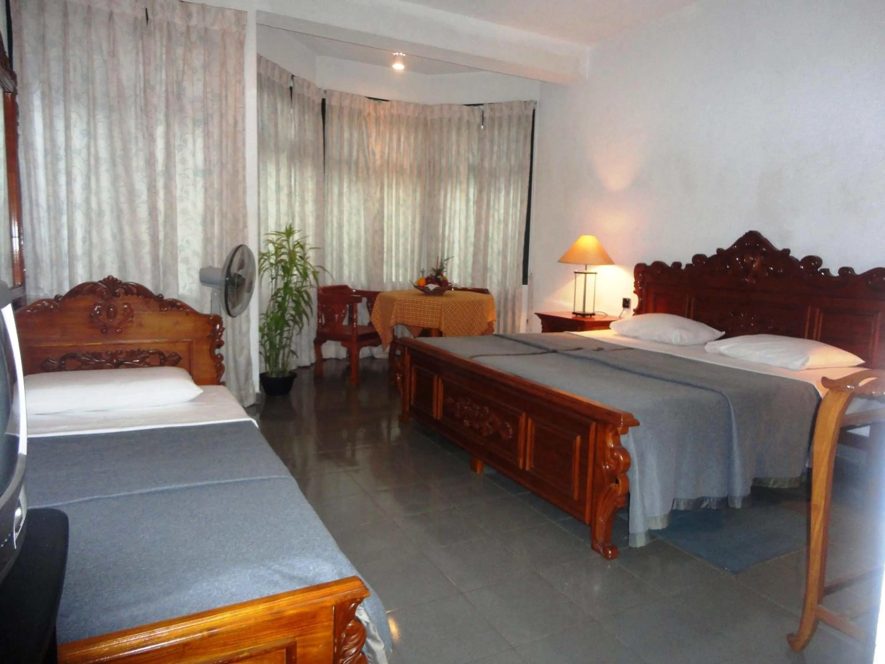 Photo of the whole room in Hotel Country Comfort