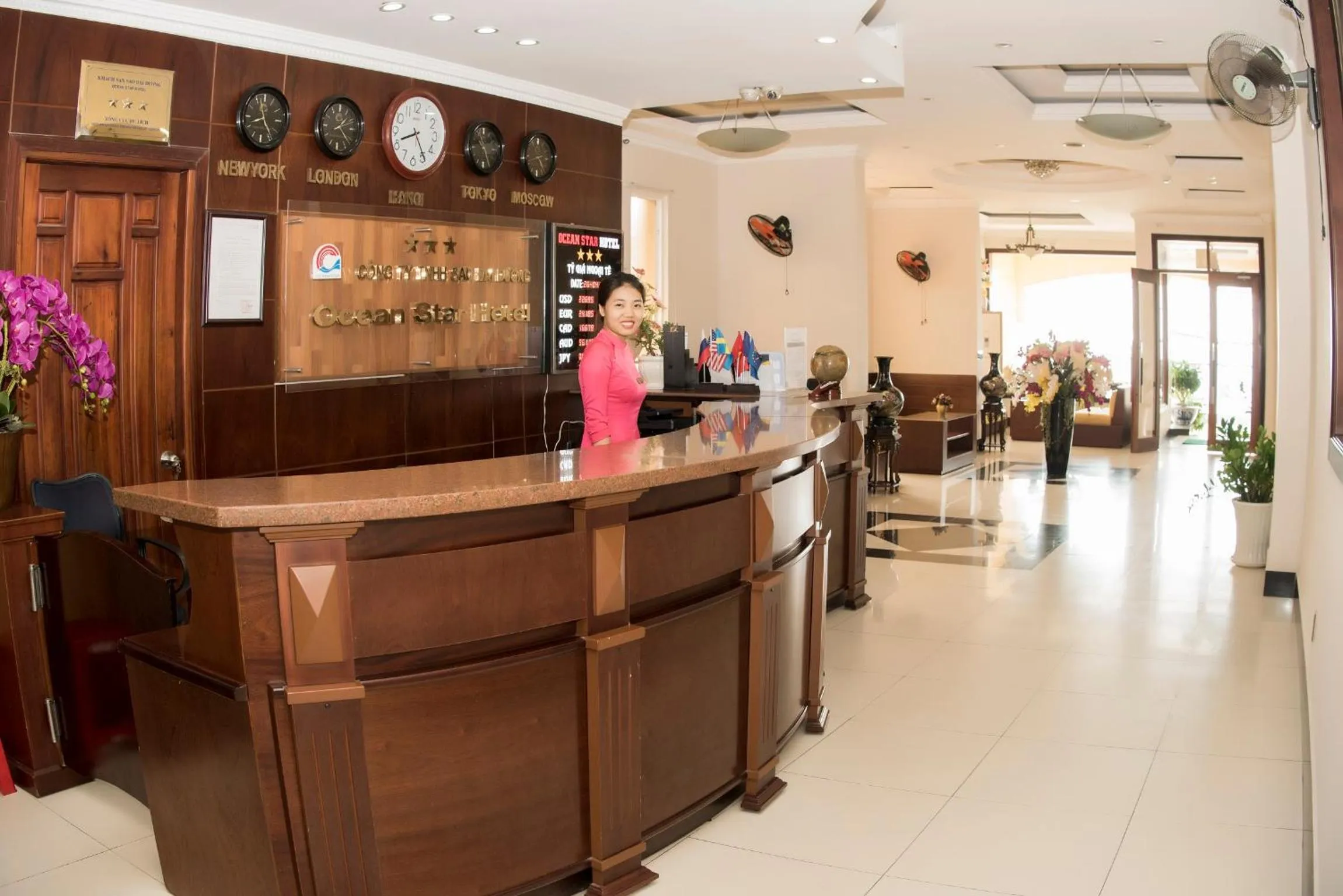 Ocean Star Hotel