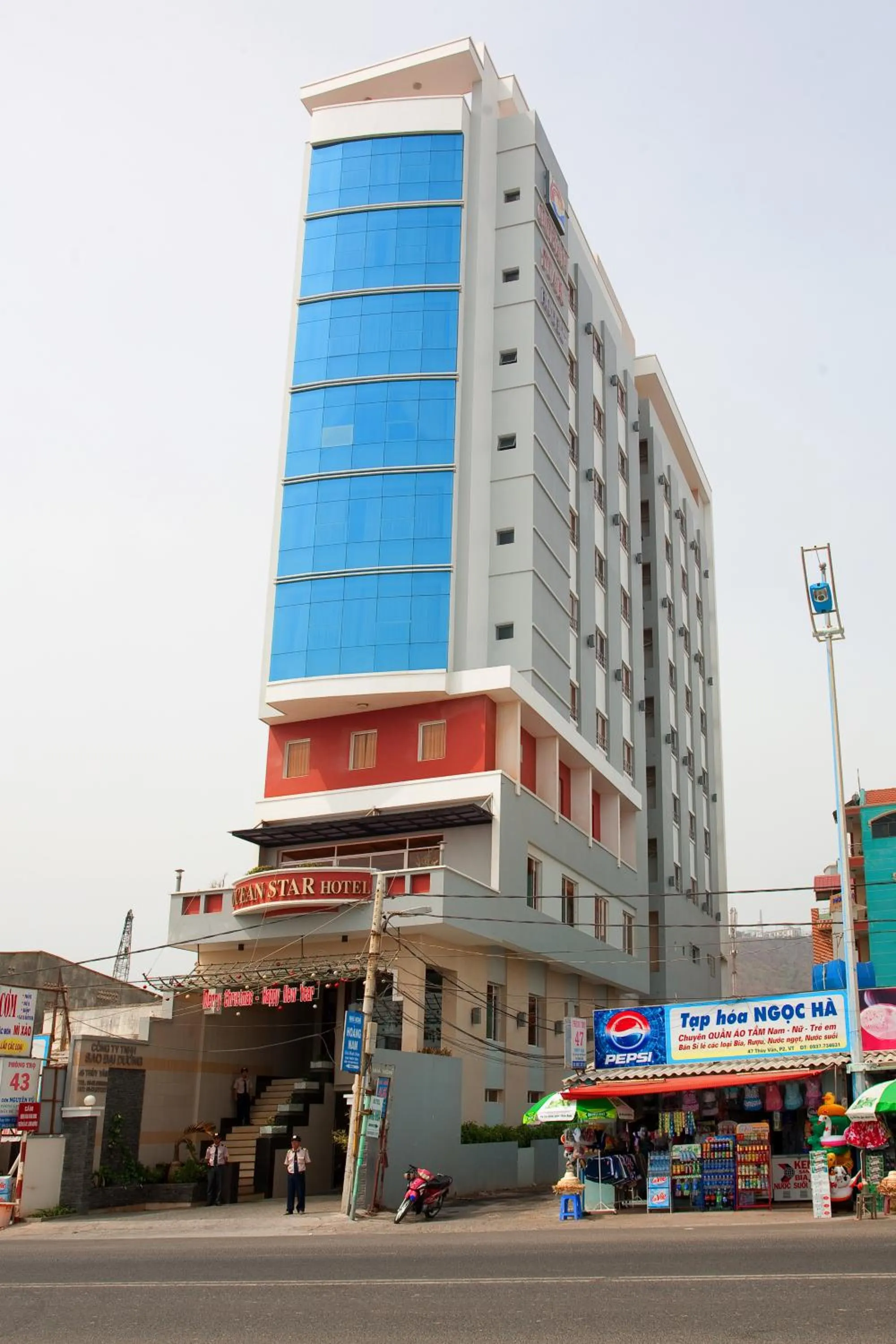 Ocean Star Hotel
