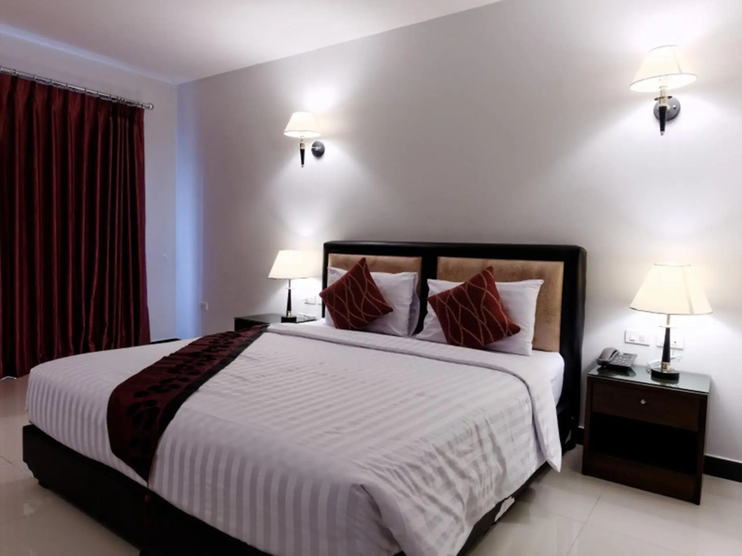 Standard Double Room in Pattaya Blue Sky Standard Double Room in Pattaya Blue Sky