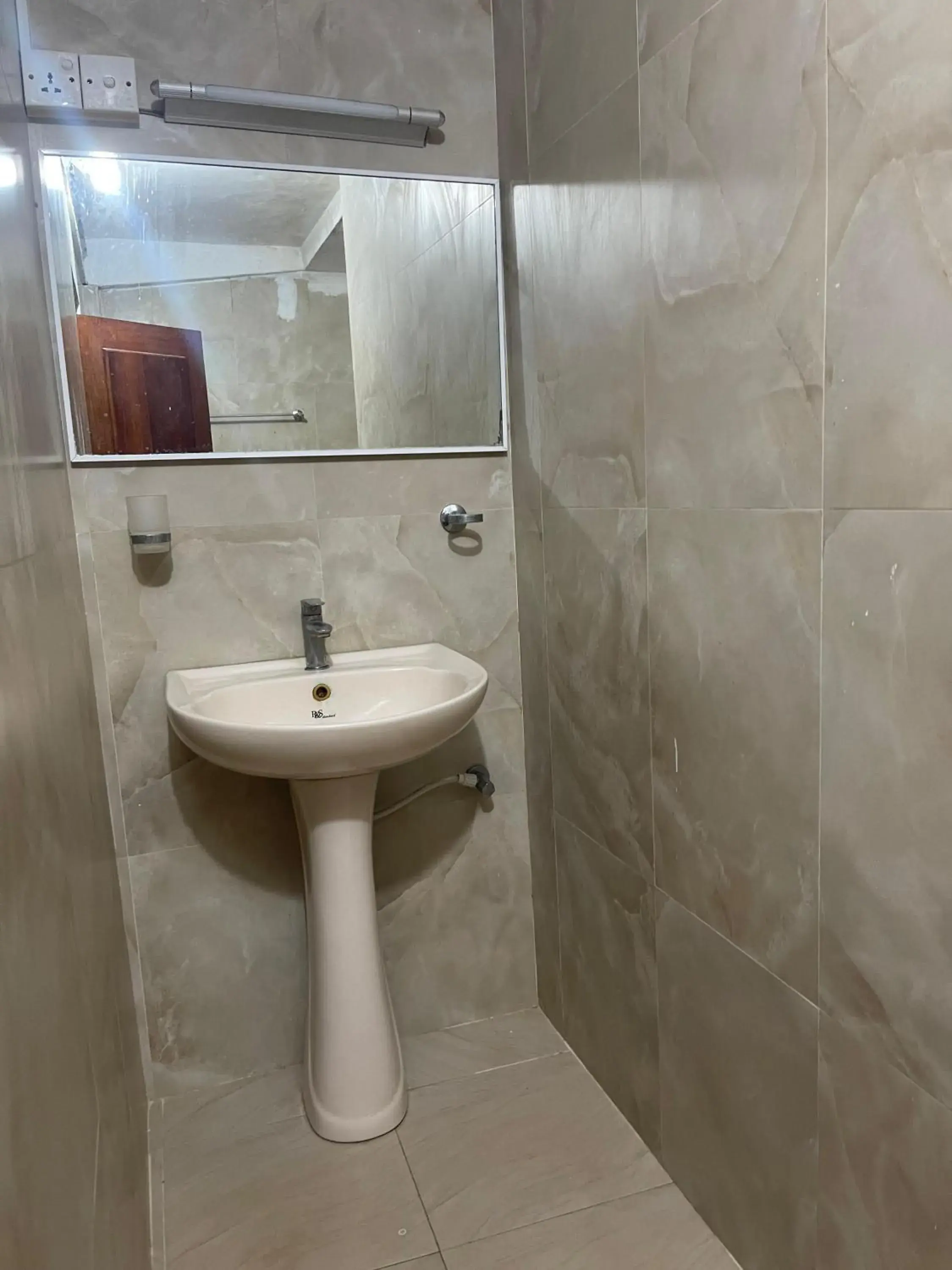 Standard Double Room in Anandas Beach Resort Standard Double Room in Anandas Beach Resort