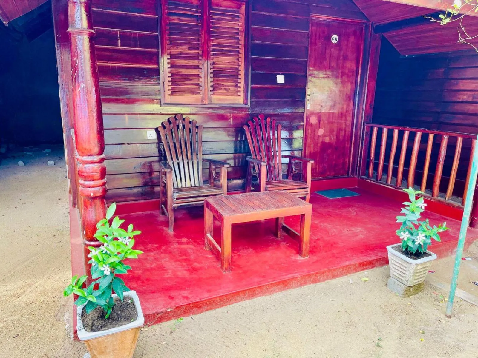 Anandas Beach Resort