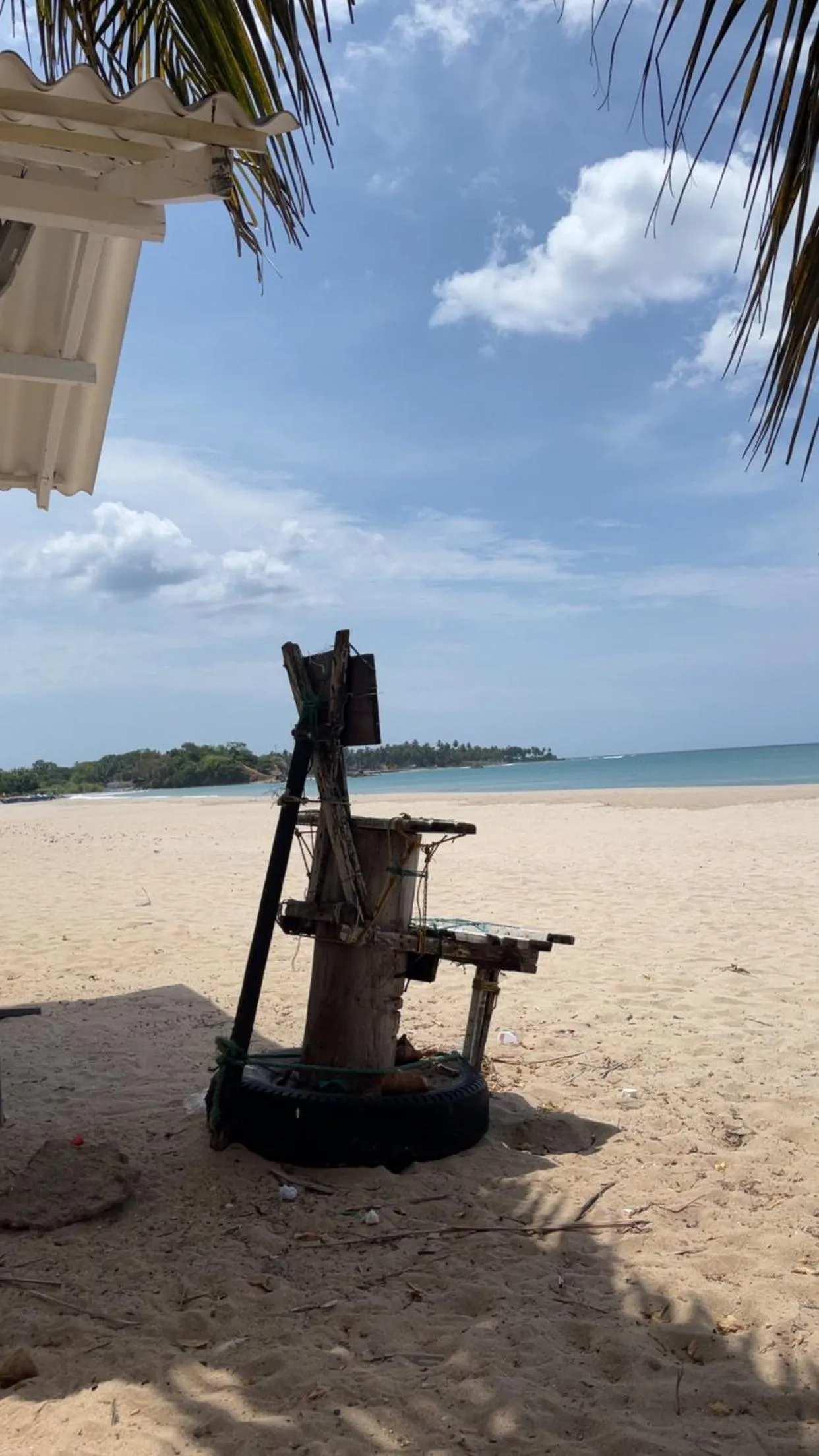 Anandas Beach Resort