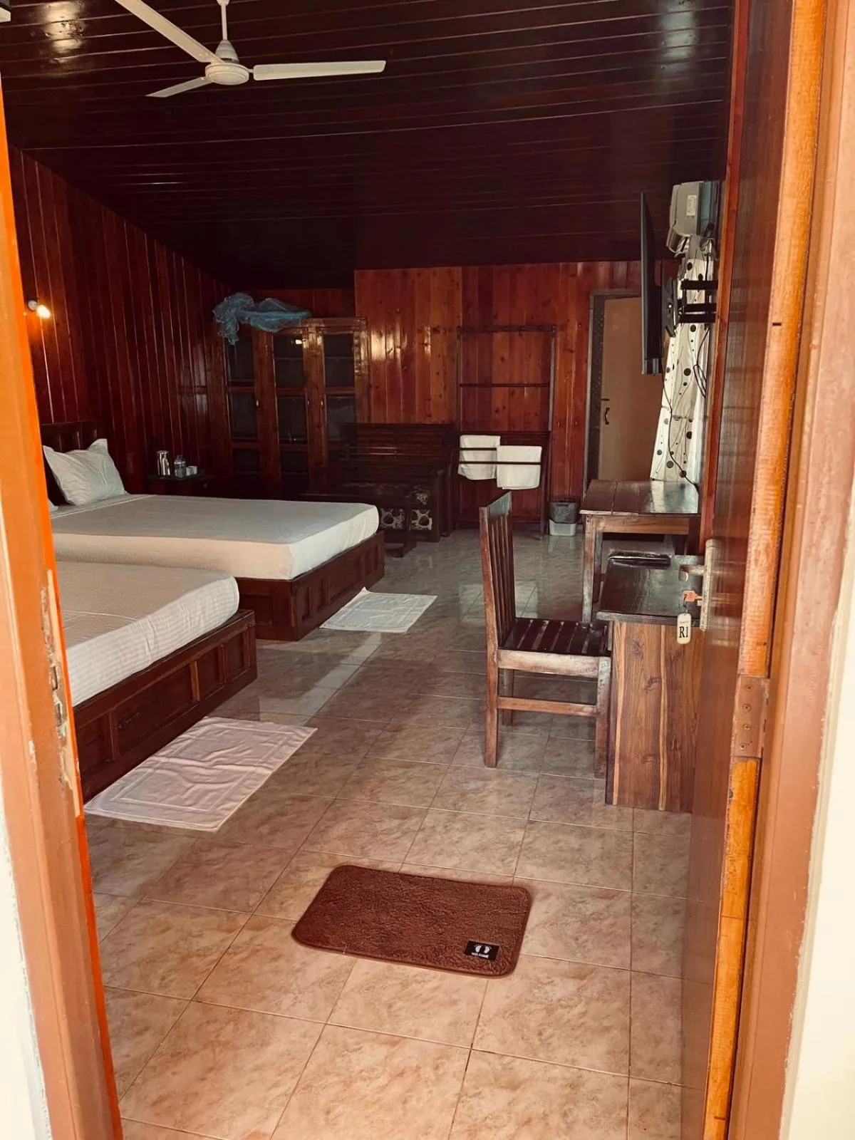 Anandas Beach Resort