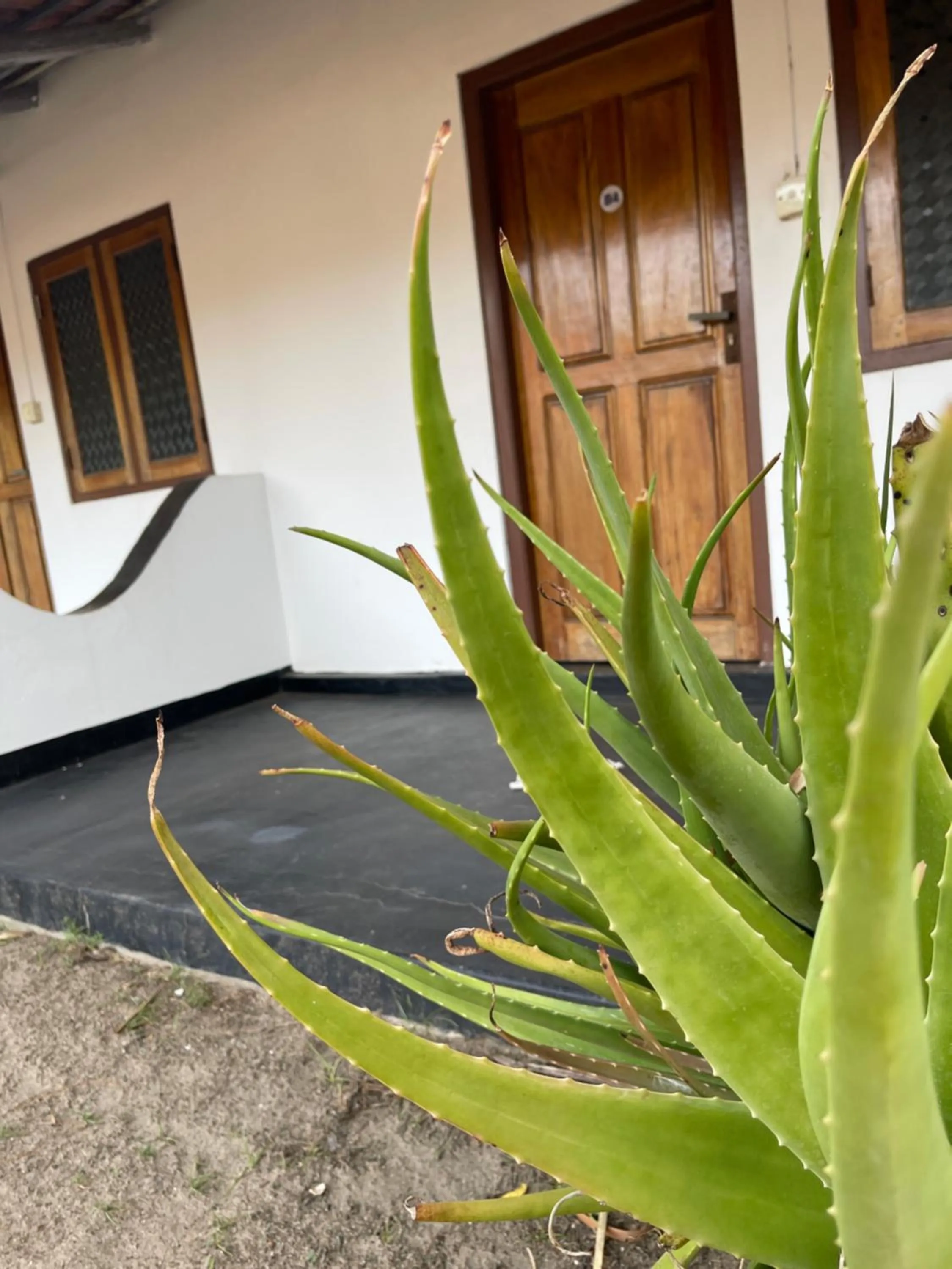 Anandas Beach Resort