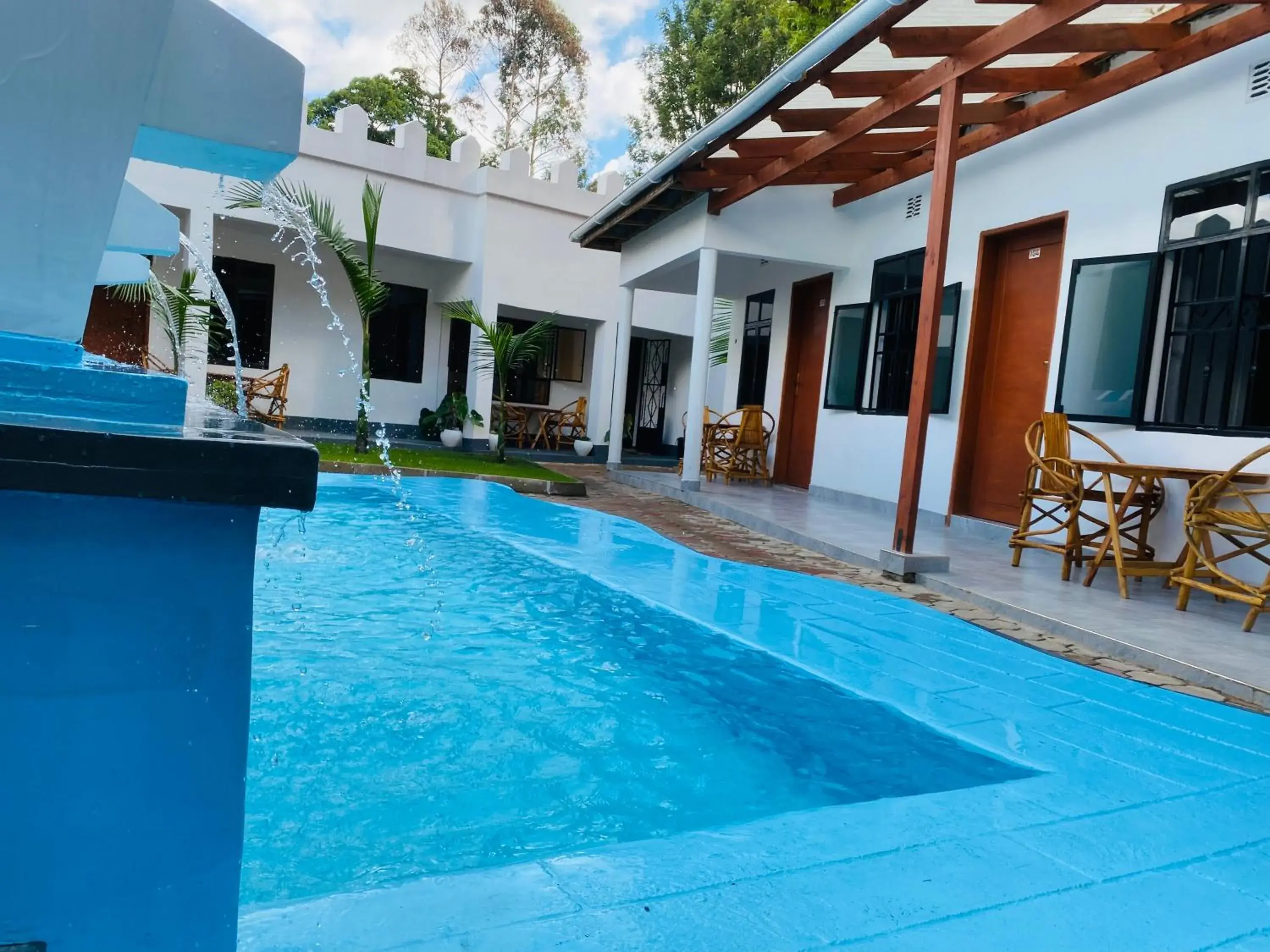 Standard Double Room in Didas Villa Standard Double Room in Didas Villa