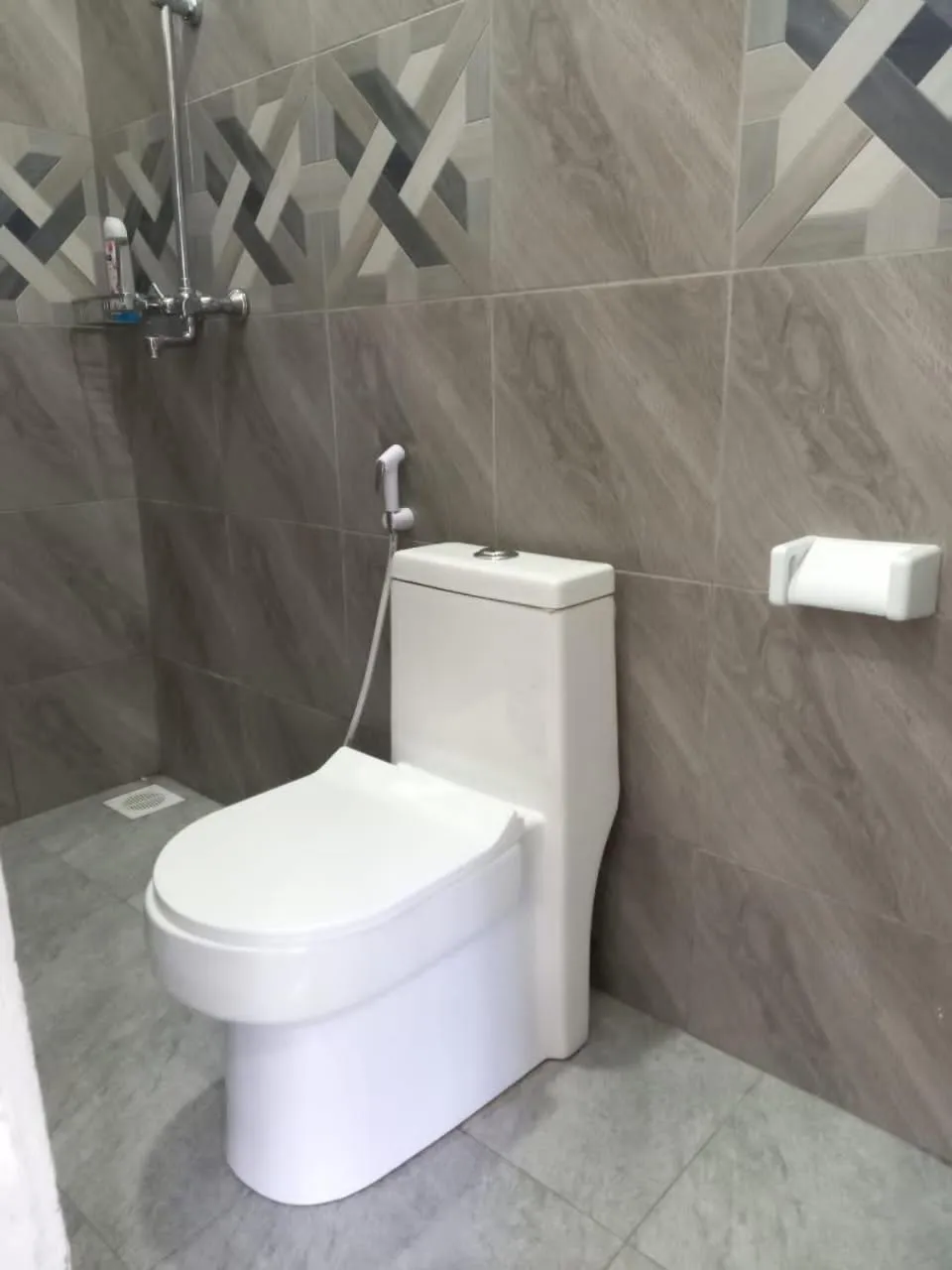 Bathroom in Didas Villa