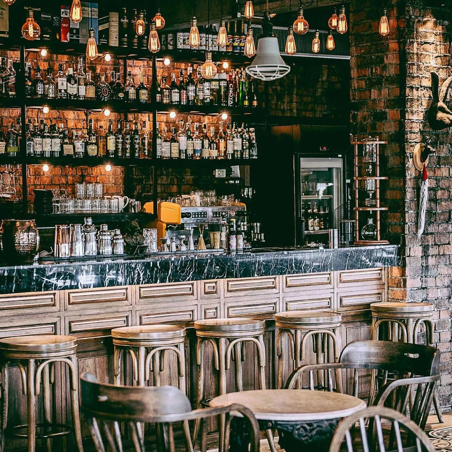 Restaurant/places to eat in Nipa Garden Hotel