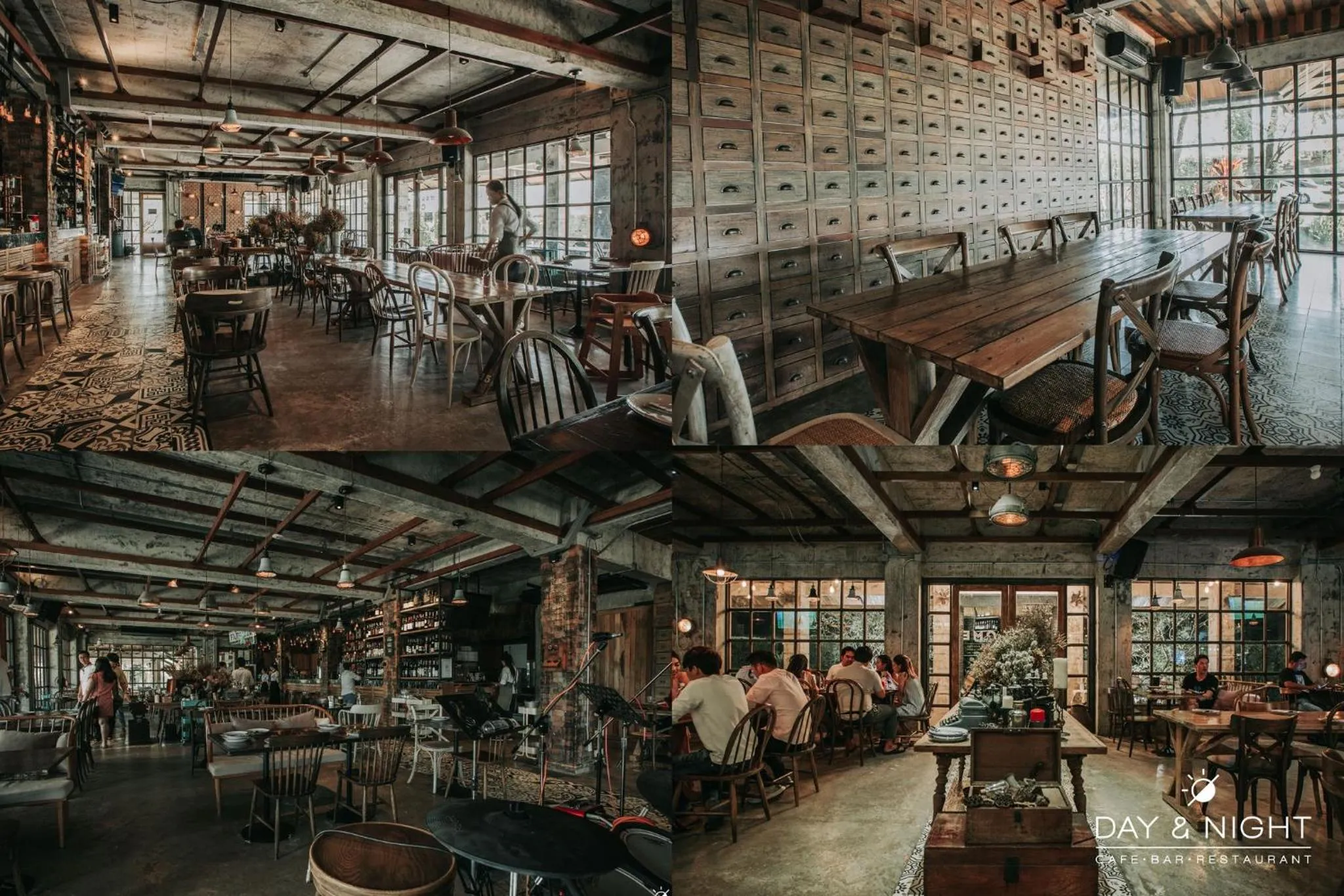 Restaurant/places to eat in Nipa Garden Hotel