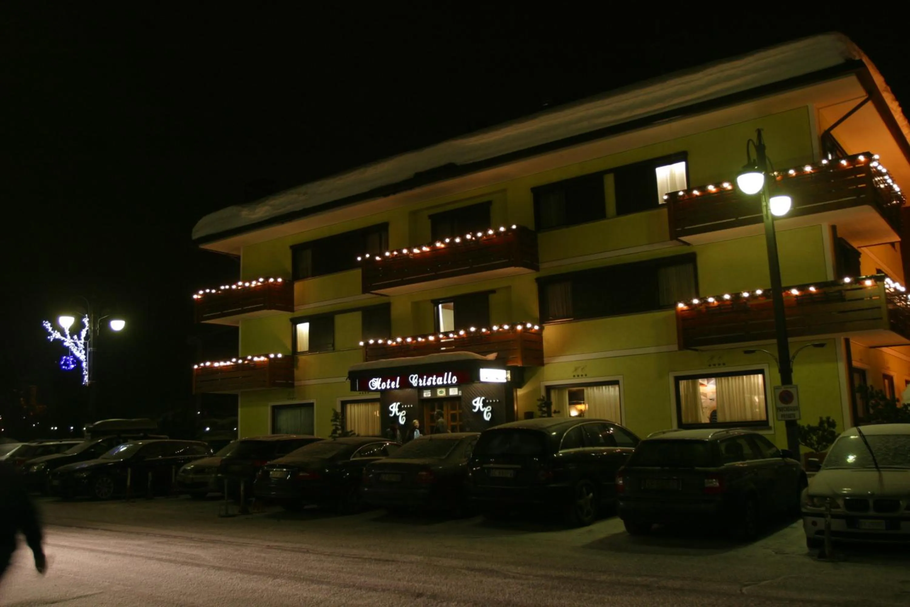 Hotel Cristallo