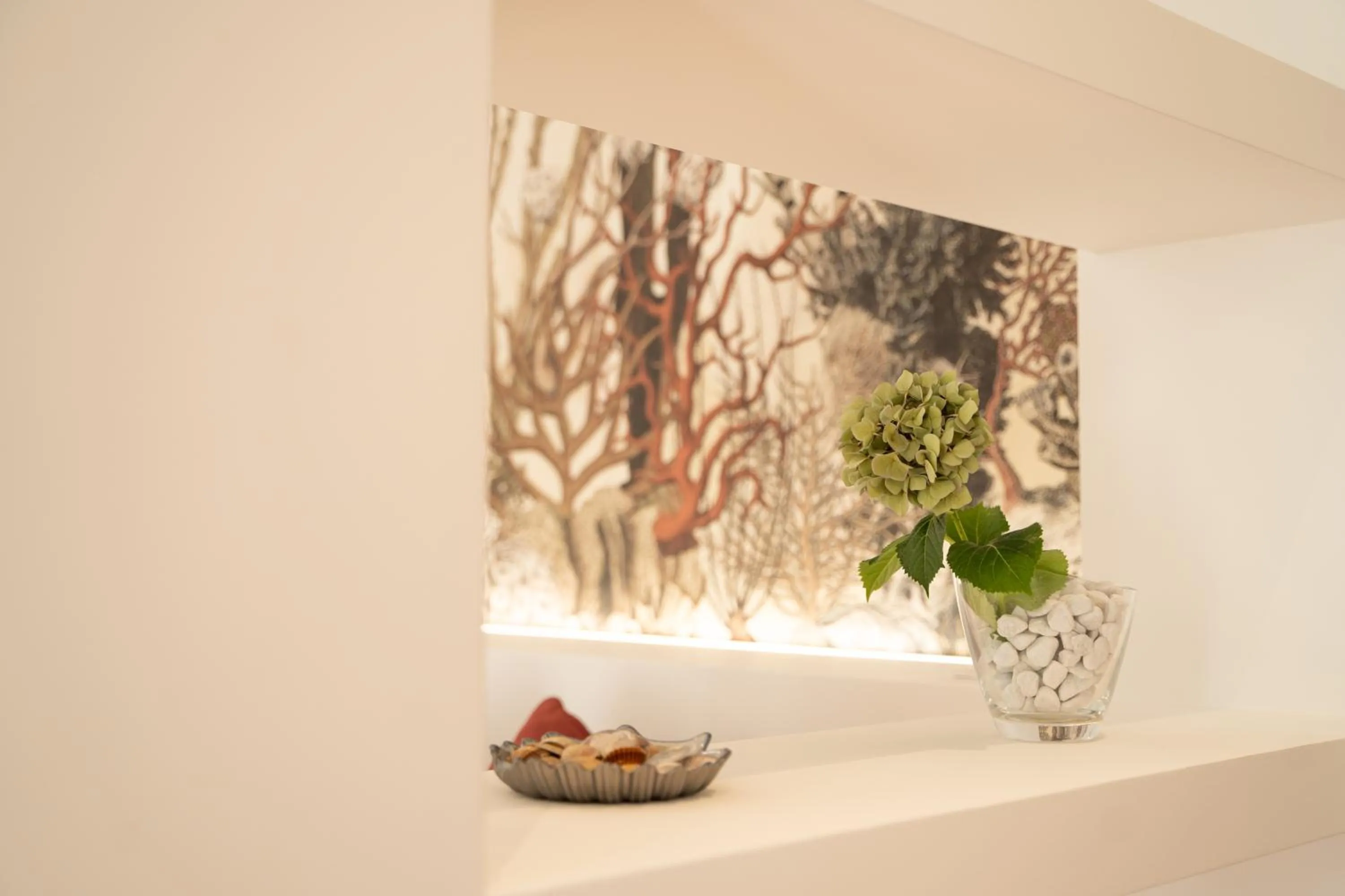 Decorative detail in Paquja