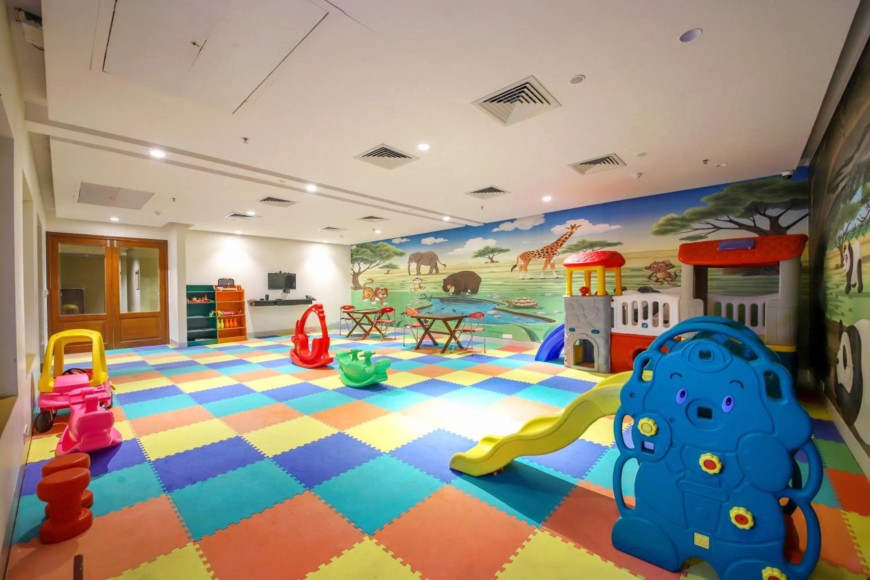 Kids's club in Welcomhotel by ITC Hotels, Jodhpur