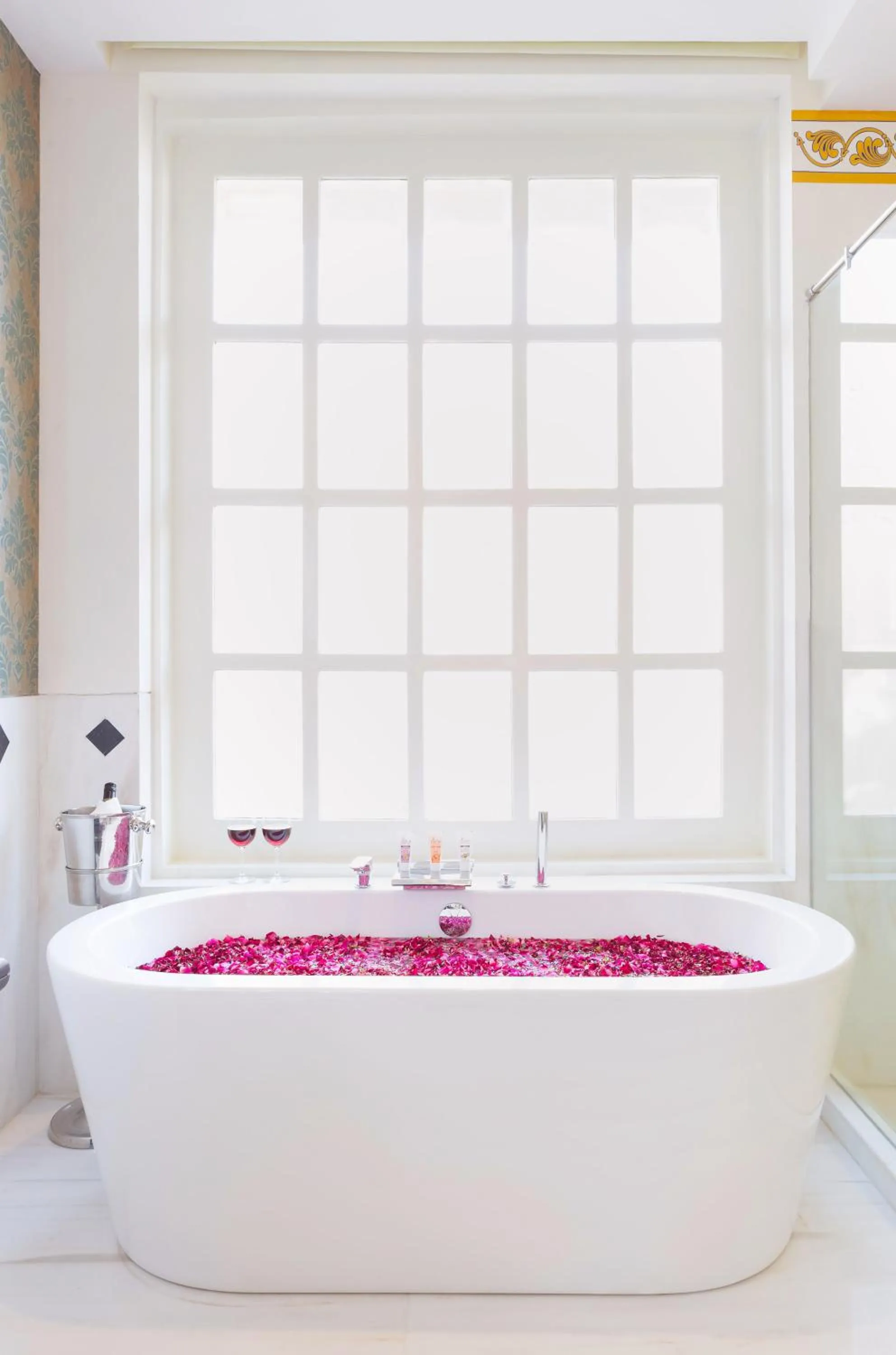 Bathroom in Welcomhotel by ITC Hotels, Jodhpur