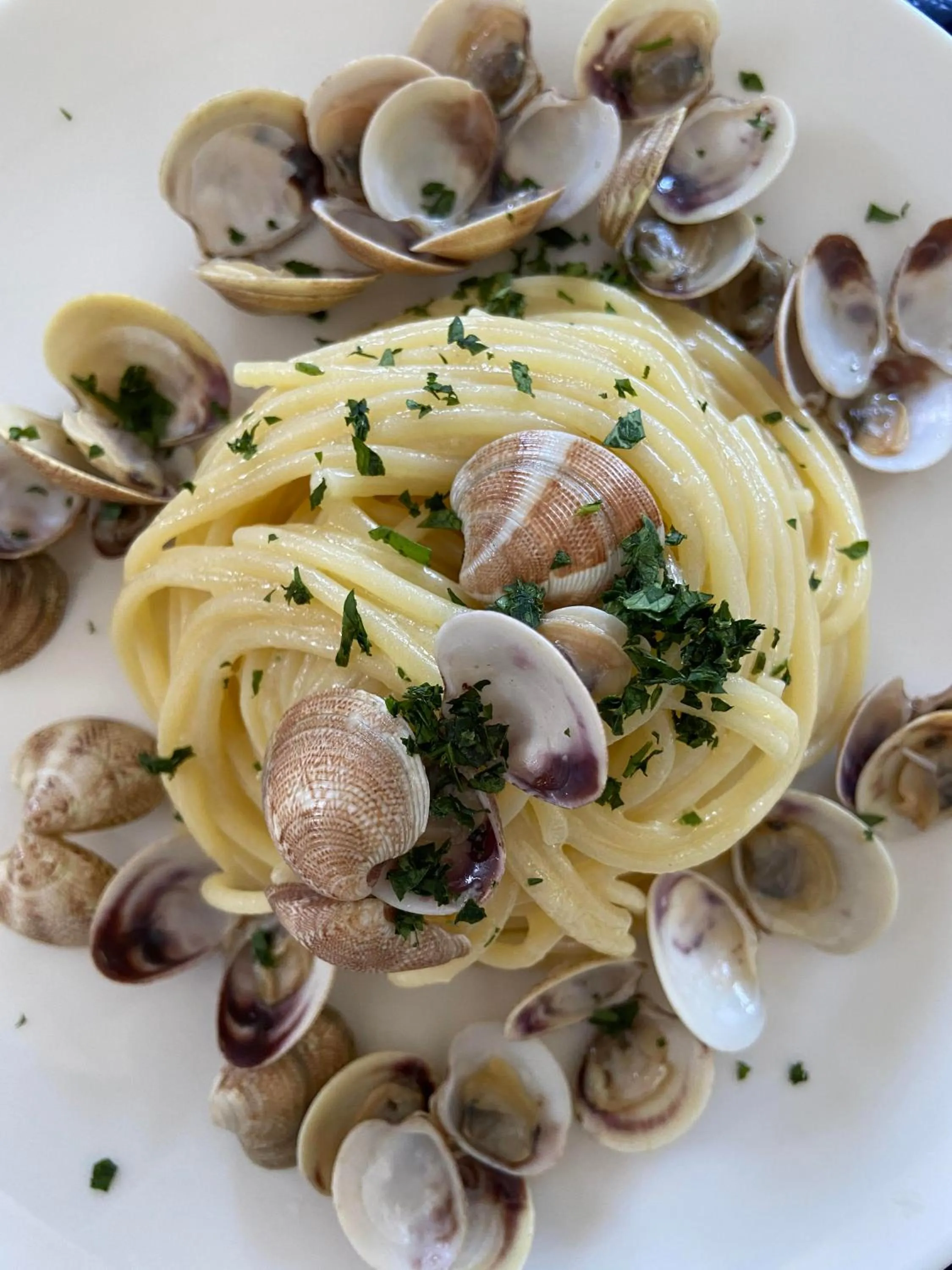 Restaurant/places to eat in Hotel Baltic