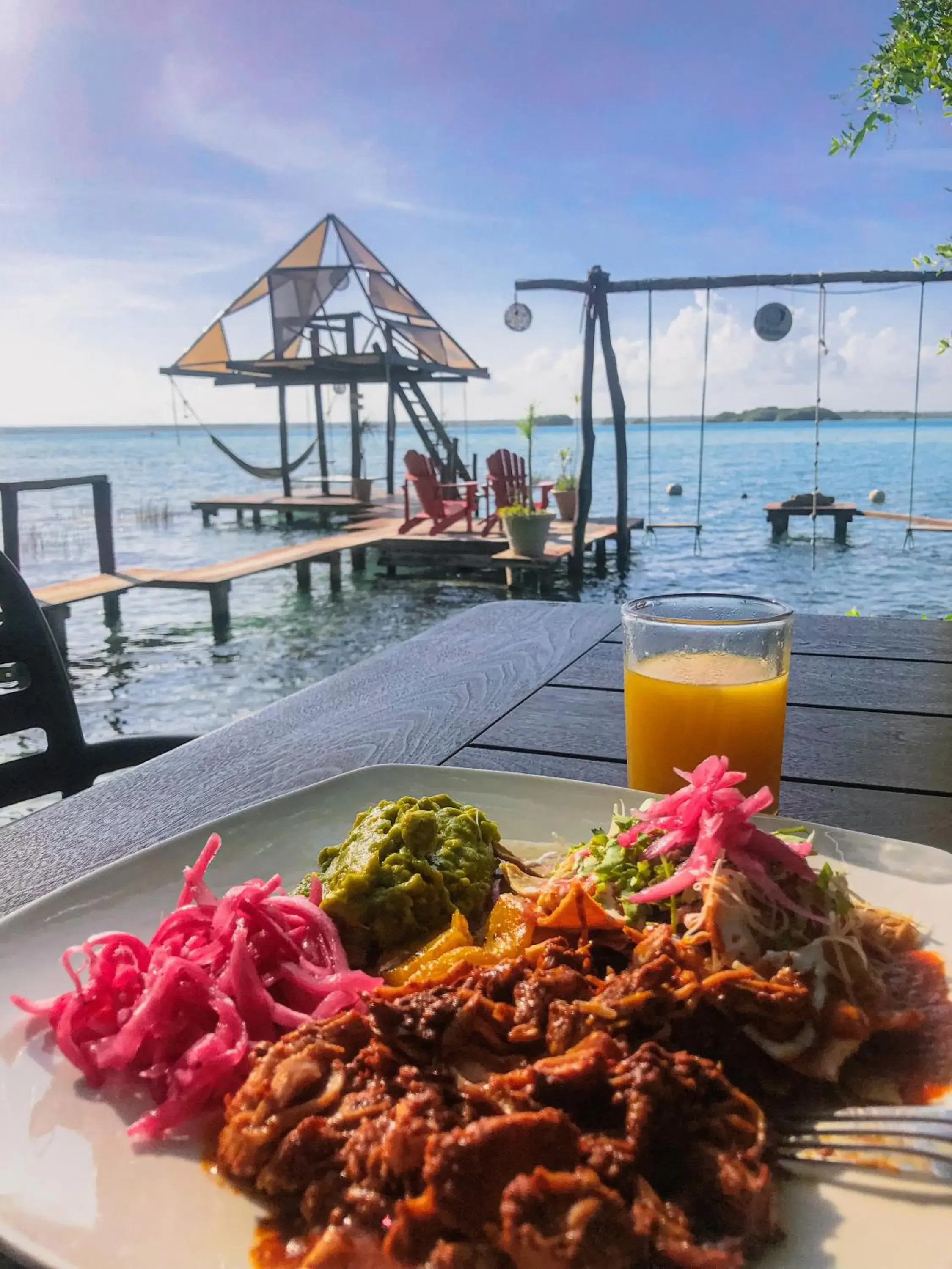 Aluxes Bacalar Aluxes Bacalar