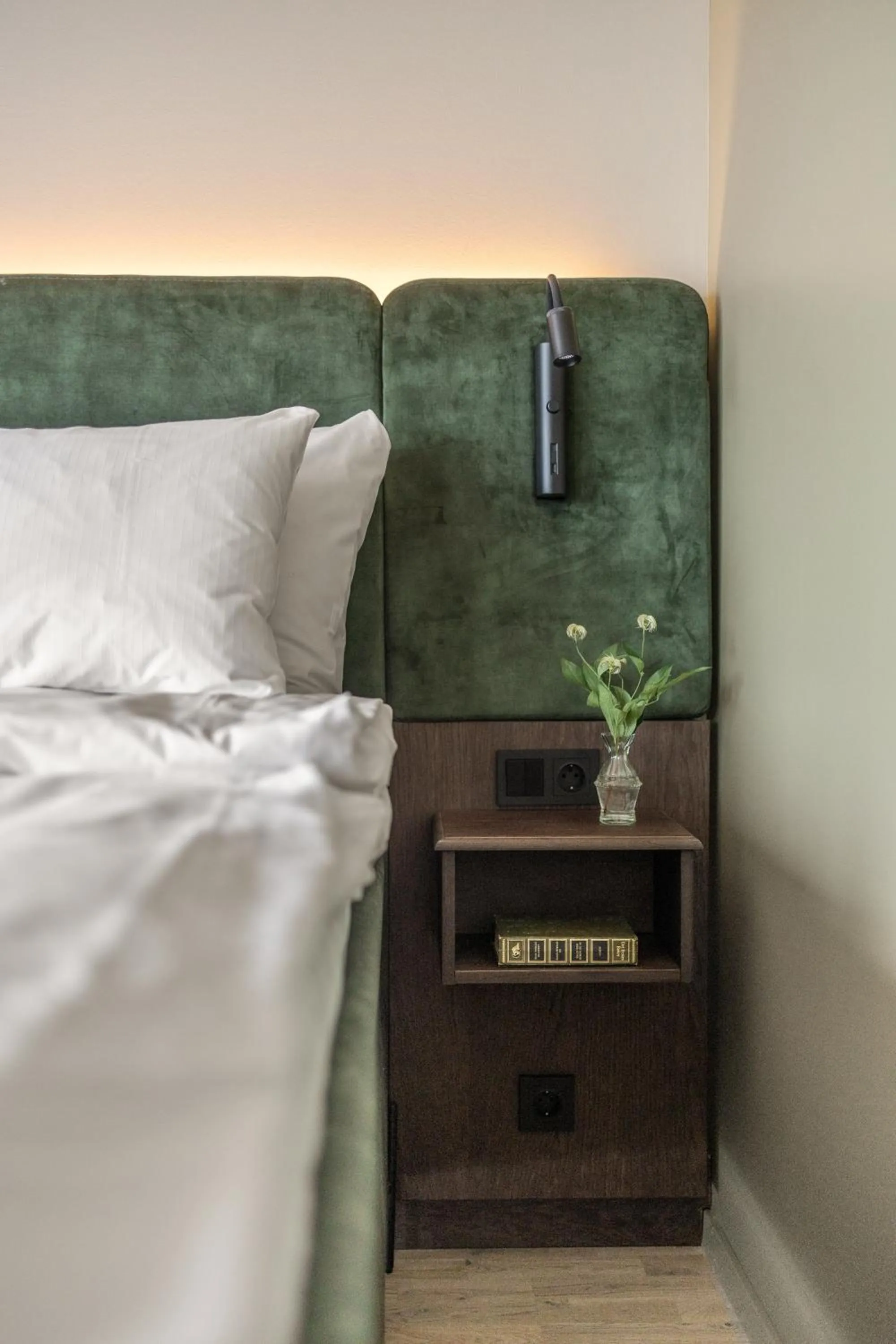 Bed in Biologen Herdla