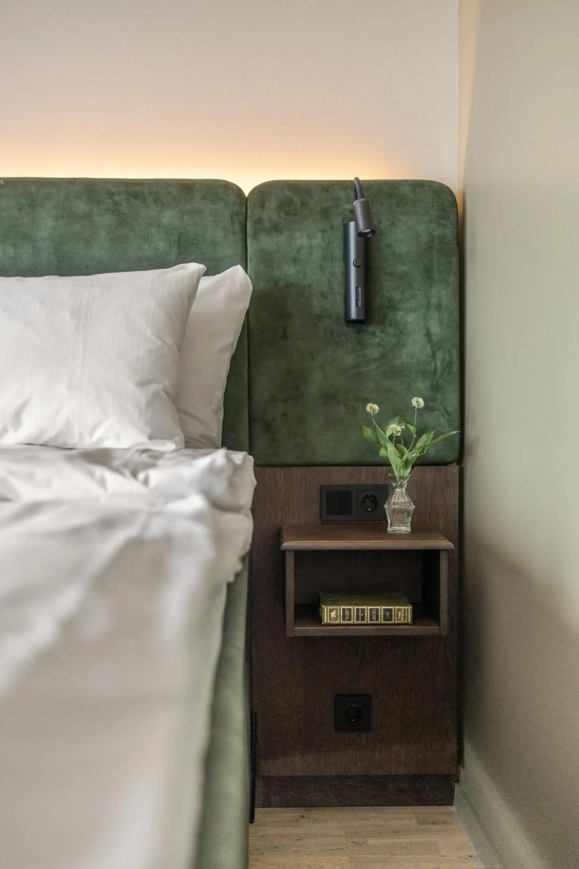 Deluxe Double Room in Biologen Herdla Deluxe Double Room in Biologen Herdla