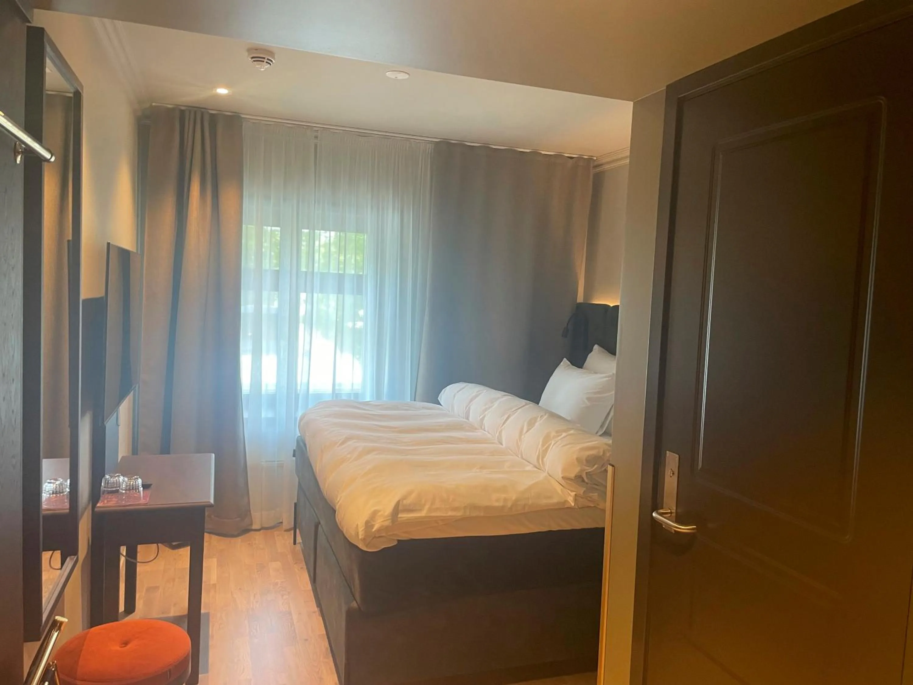 Bed in Biologen Herdla