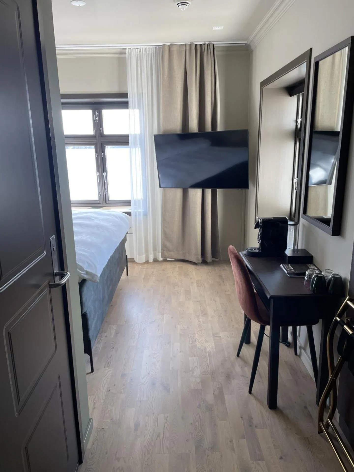 Bed in Biologen Herdla