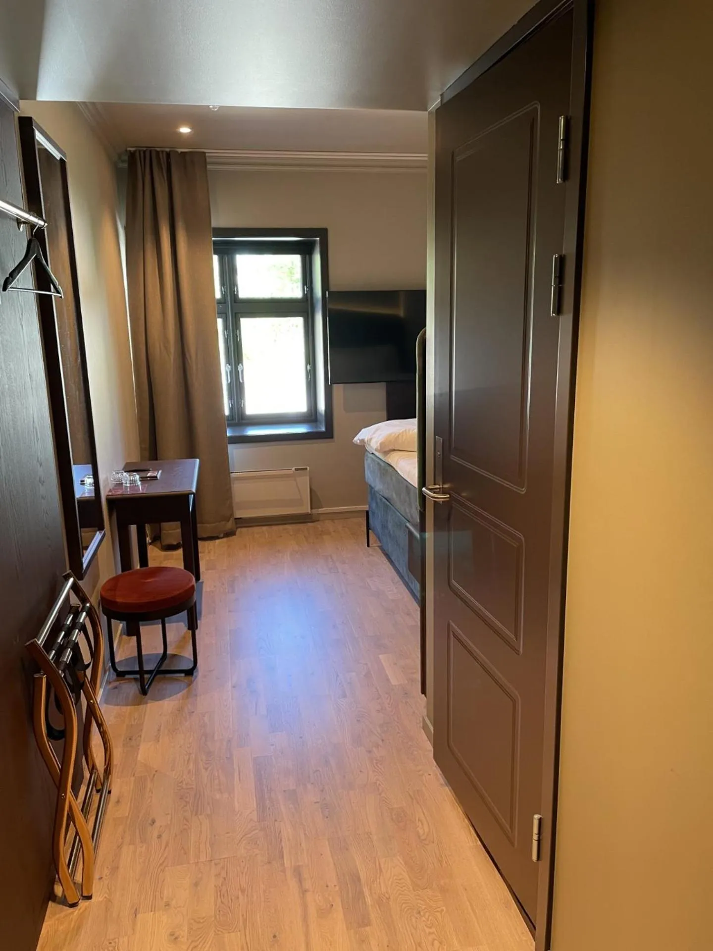 Bed in Biologen Herdla