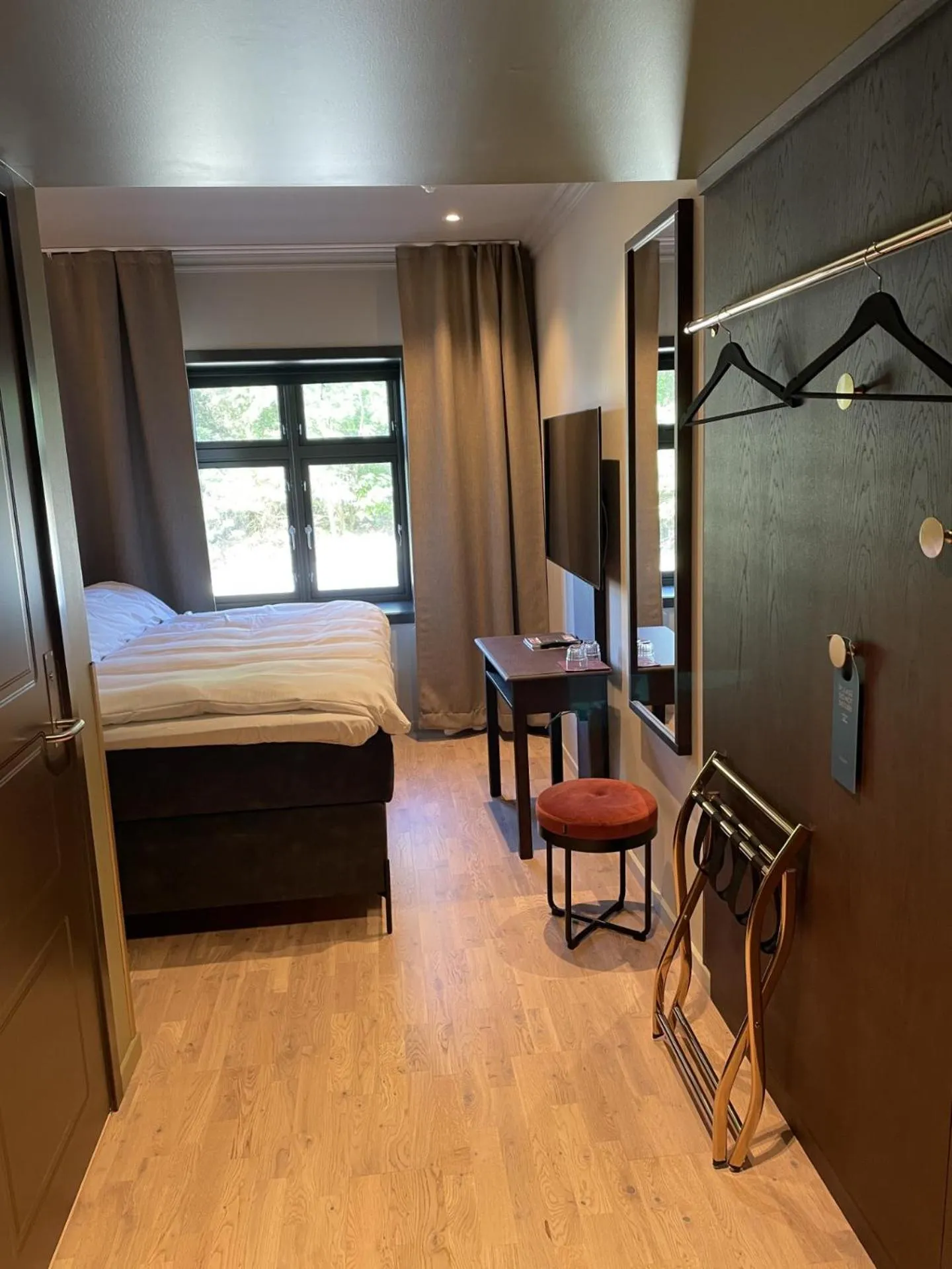 Bed in Biologen Herdla