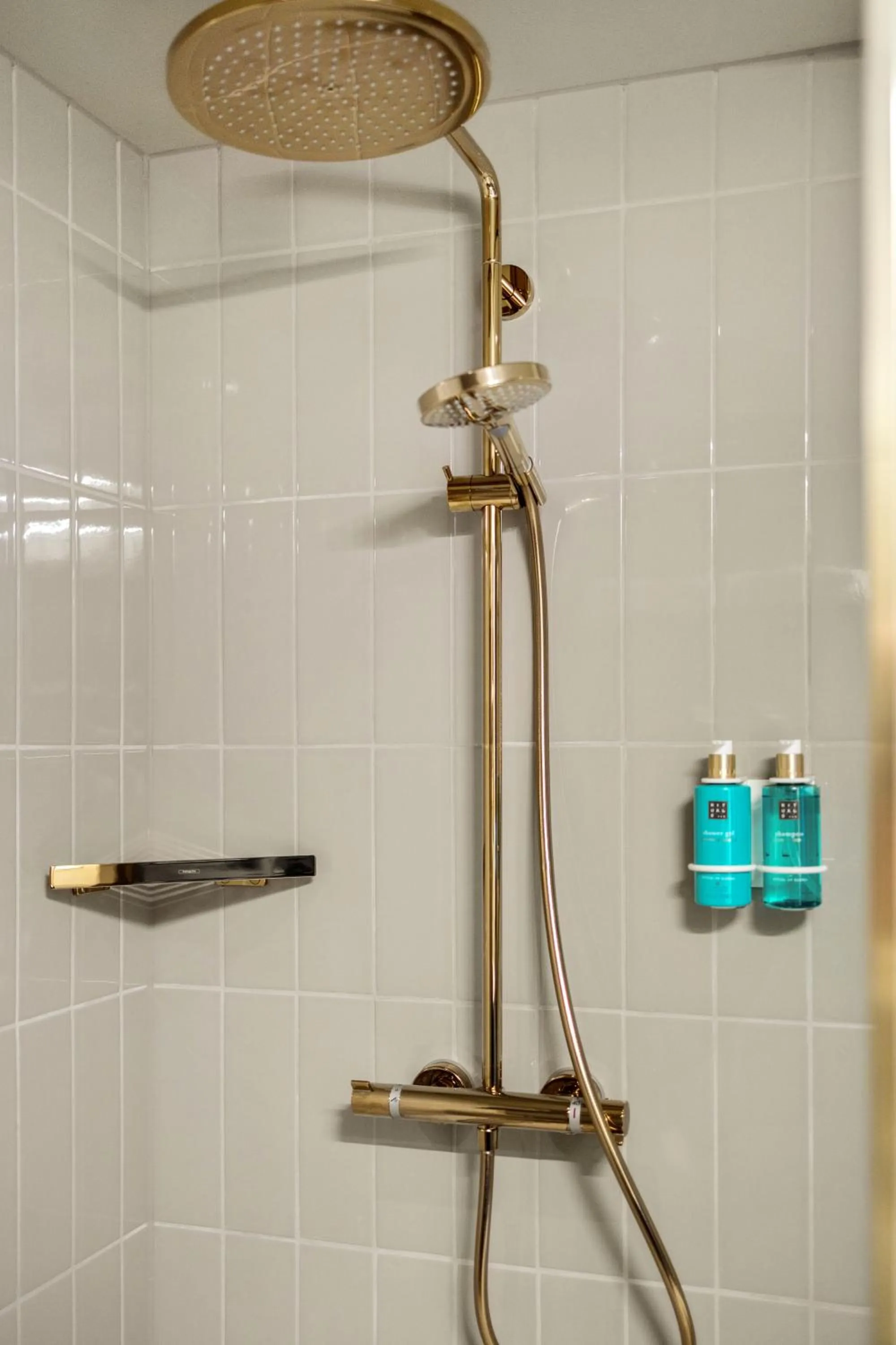 Bathroom in Biologen Herdla