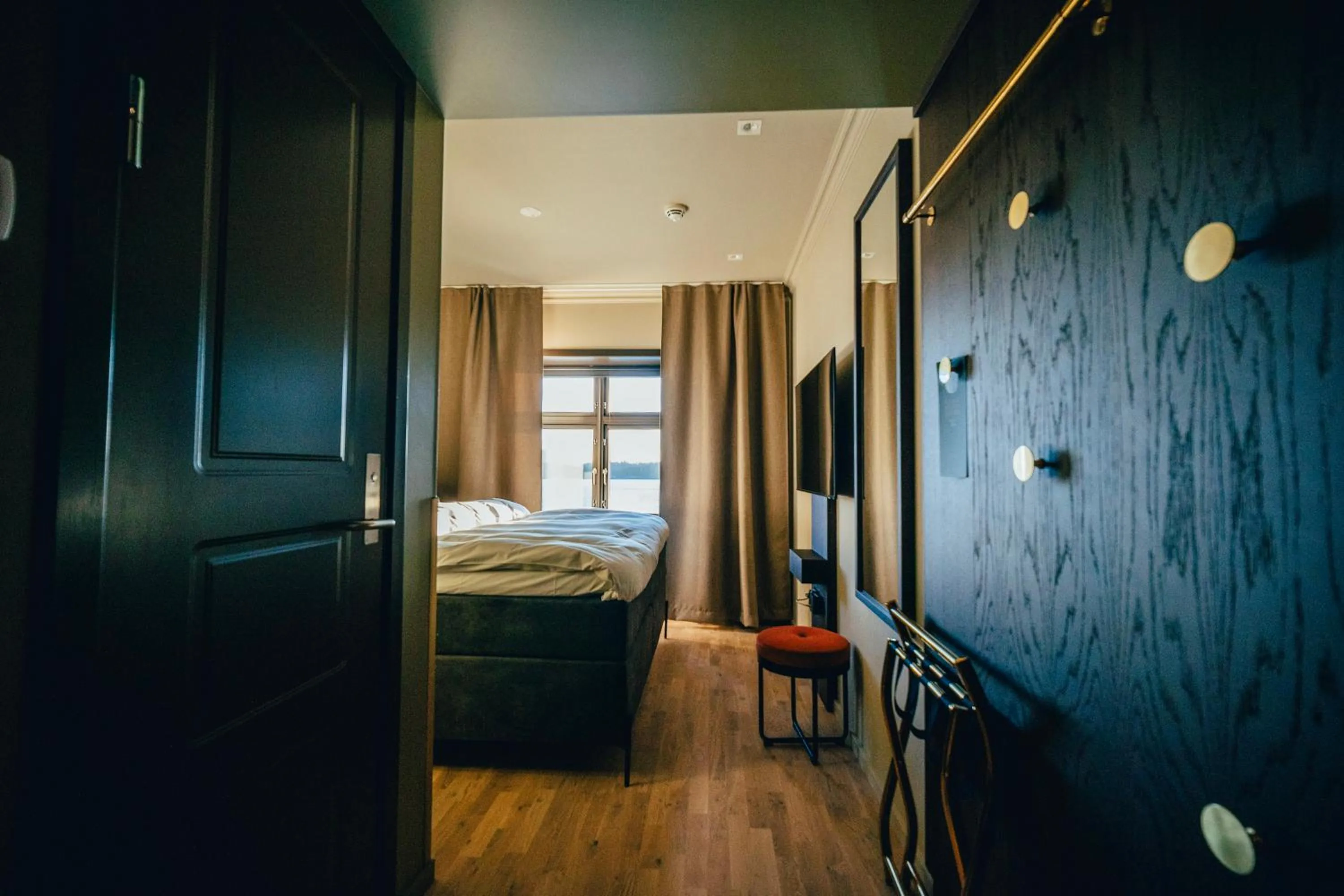 Bed in Biologen Herdla